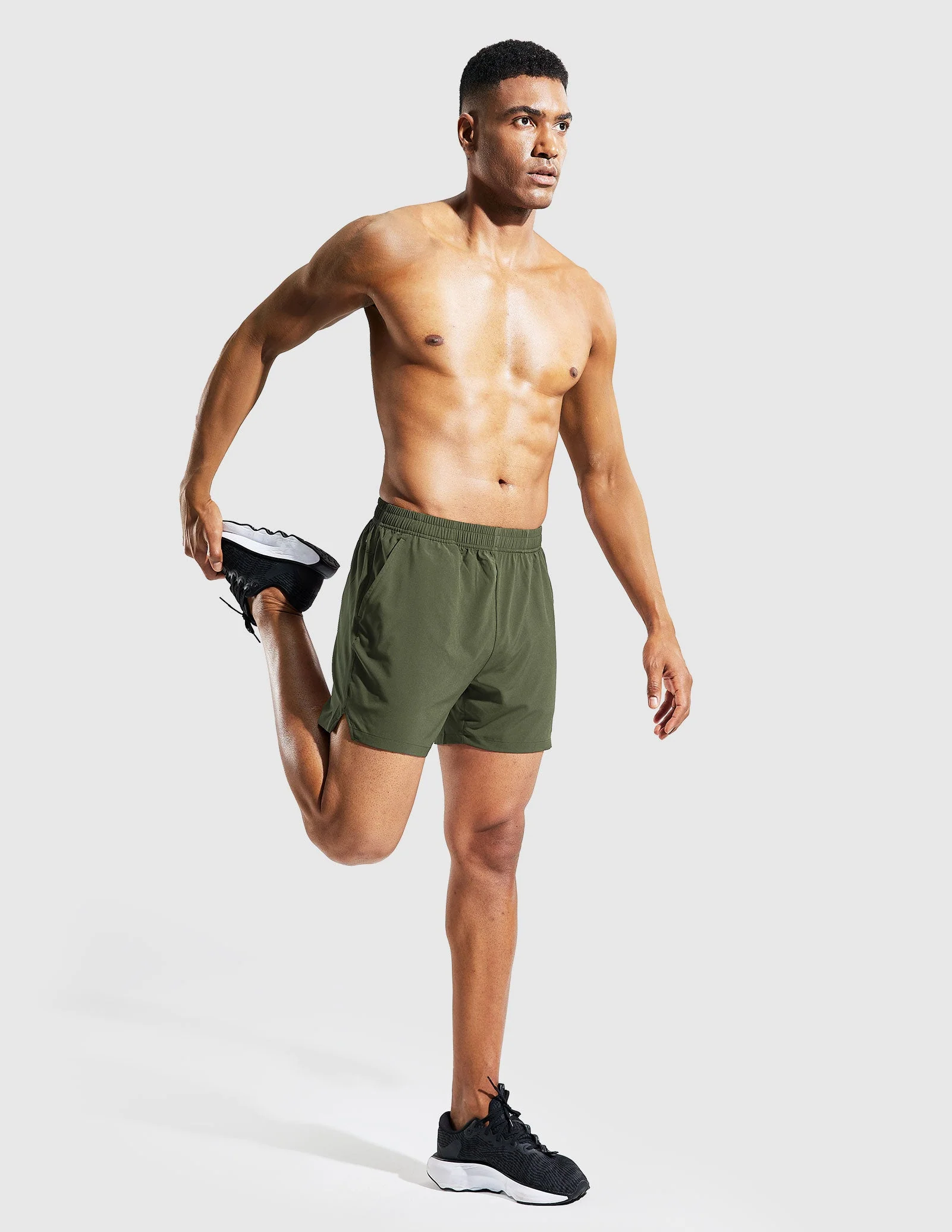 Men's PaceLite Running Shorts 5" - Image 46