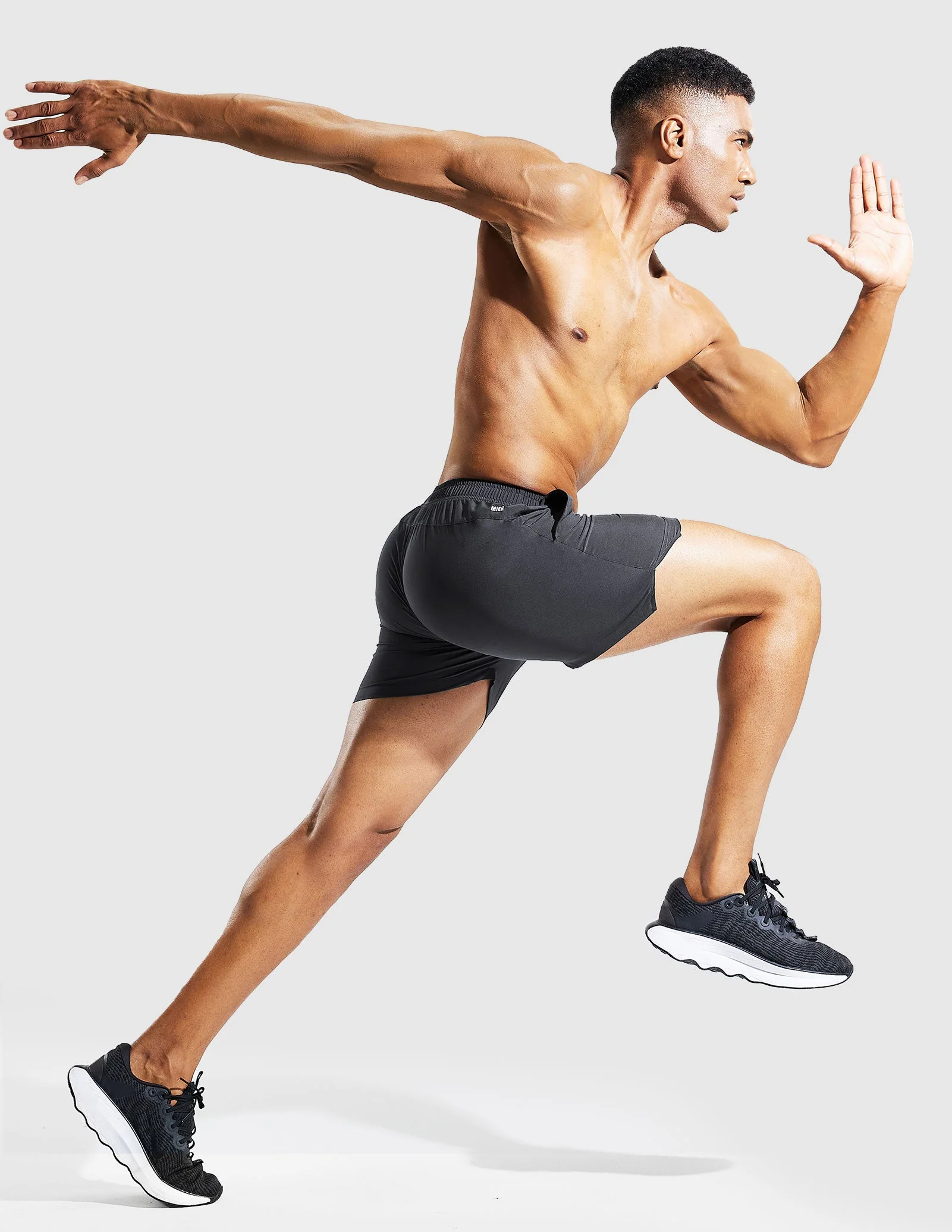 Men's PaceLite Running Shorts 5" - Image 66