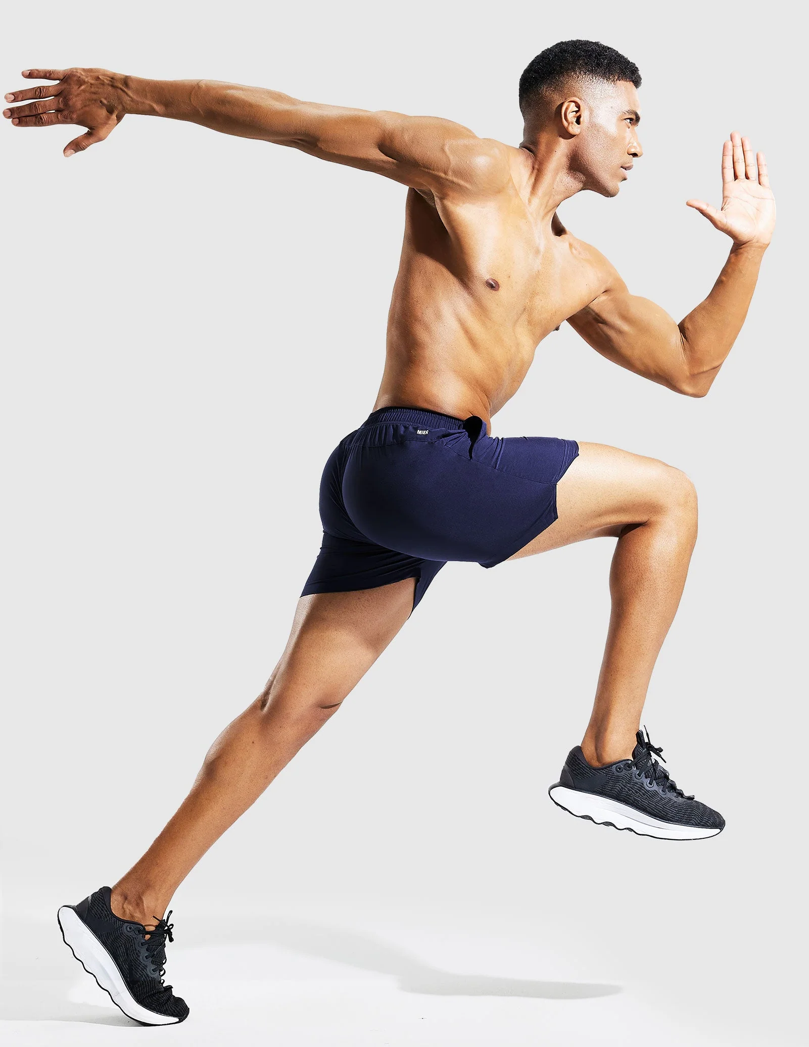 Men's PaceLite Running Shorts 5" - Image 71