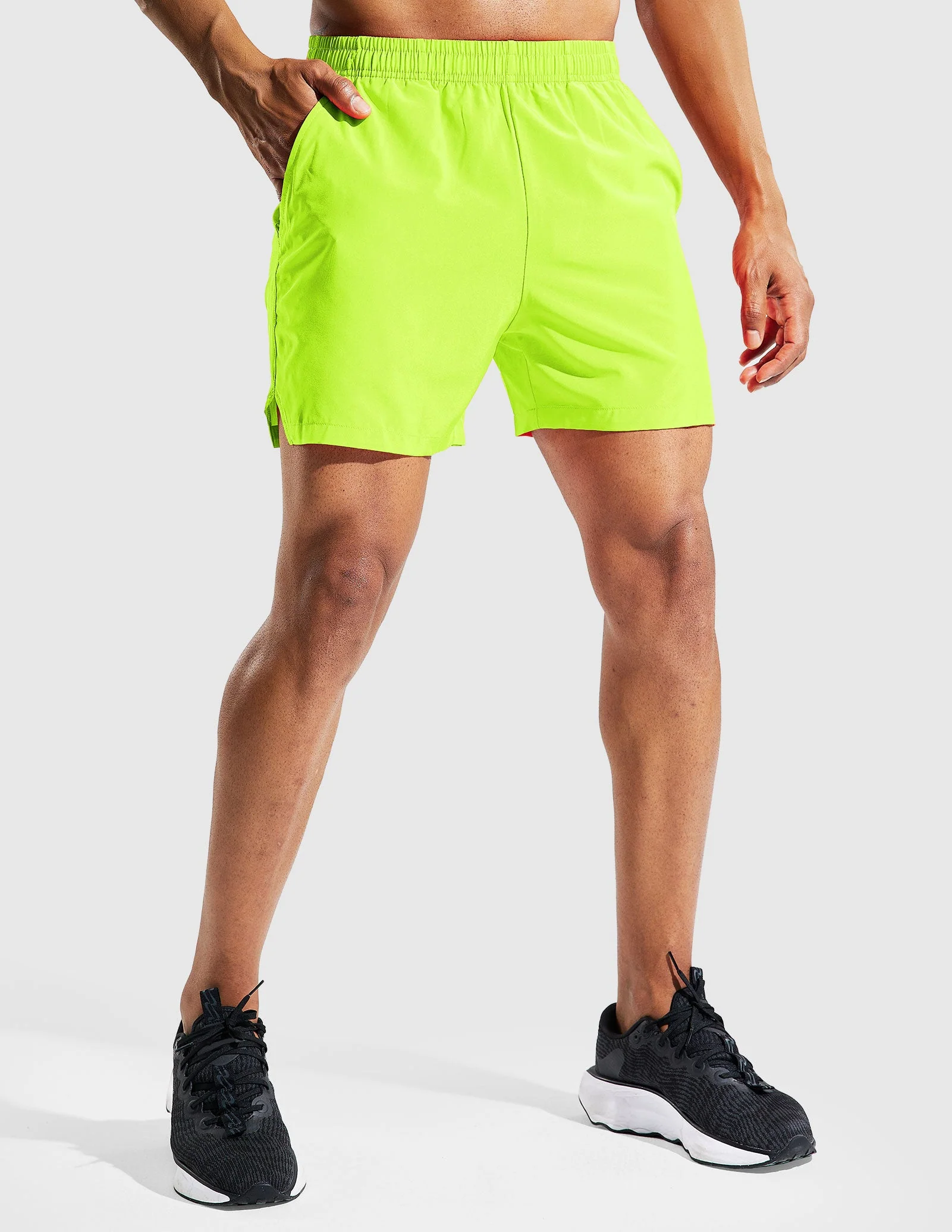 Men's PaceLite Running Shorts 5" - Image 80