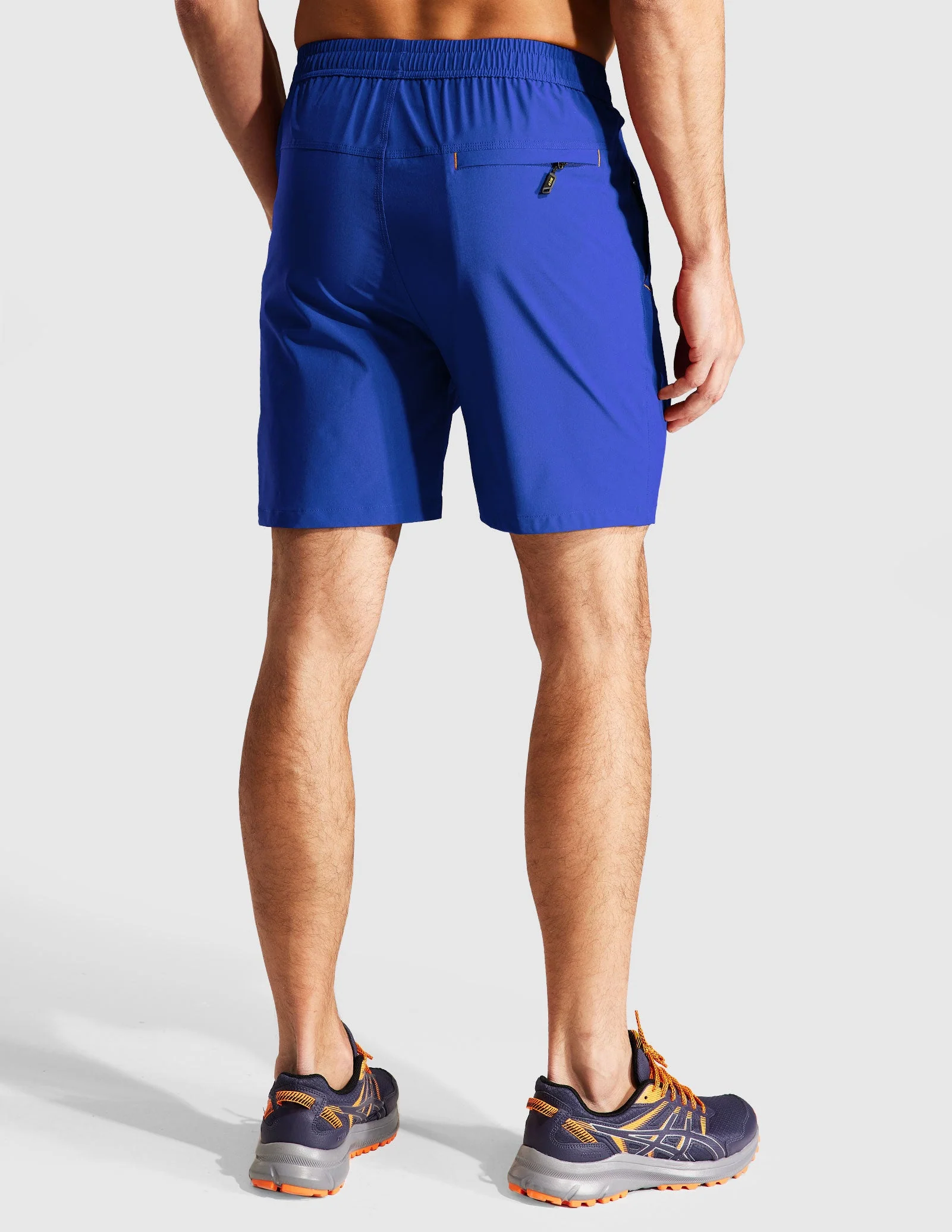 Men's SprintDry™ Running Shorts W/Zip Pockets 7" - Image 20