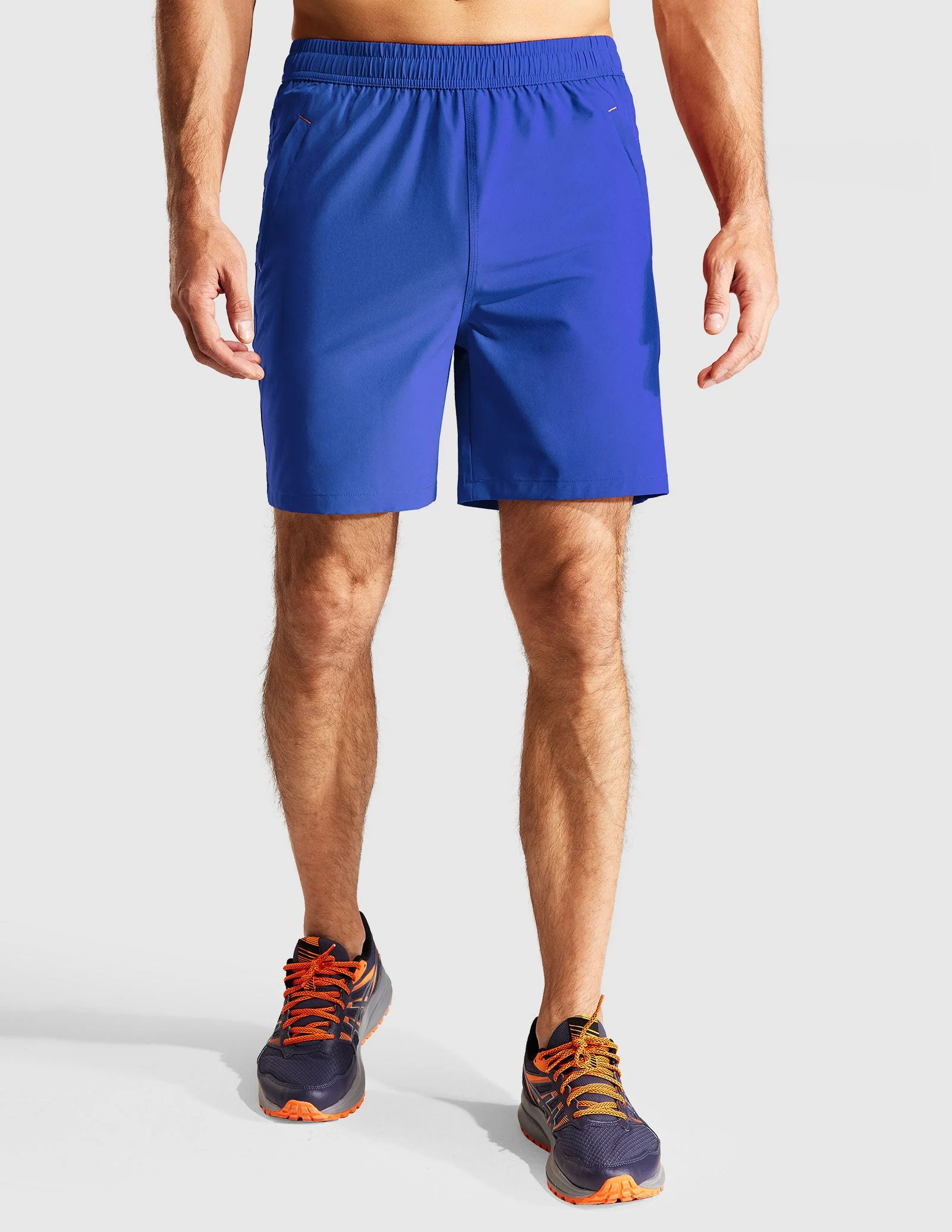 Men's SprintDry™ Running Shorts W/Zip Pockets 7" - Image 22
