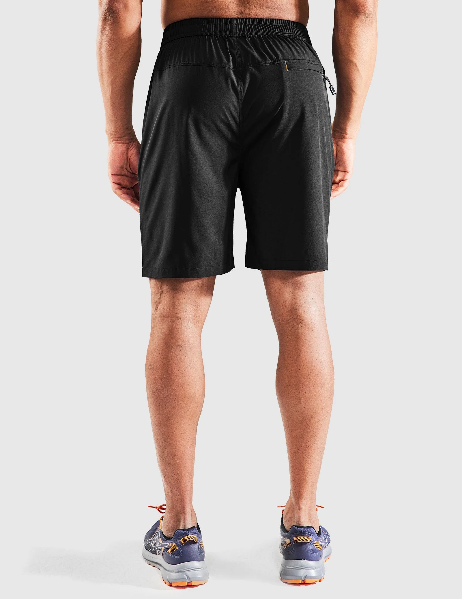 Men's SprintDry™ Running Shorts W/Zip Pockets 7" - Image 29