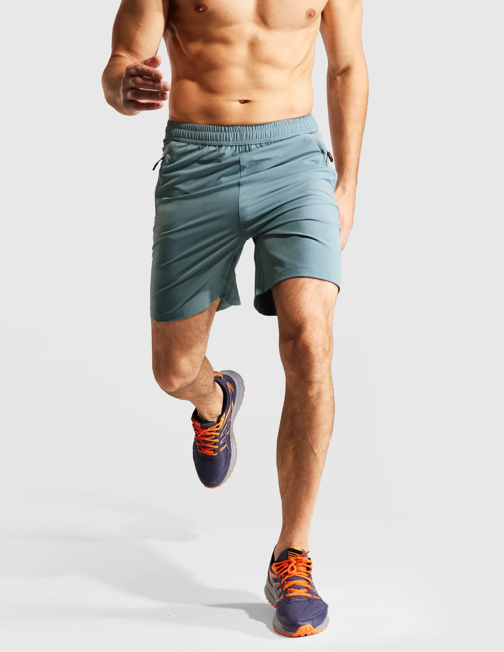 Men's SprintDry™ Running Shorts W/Zip Pockets 7" - Image 33