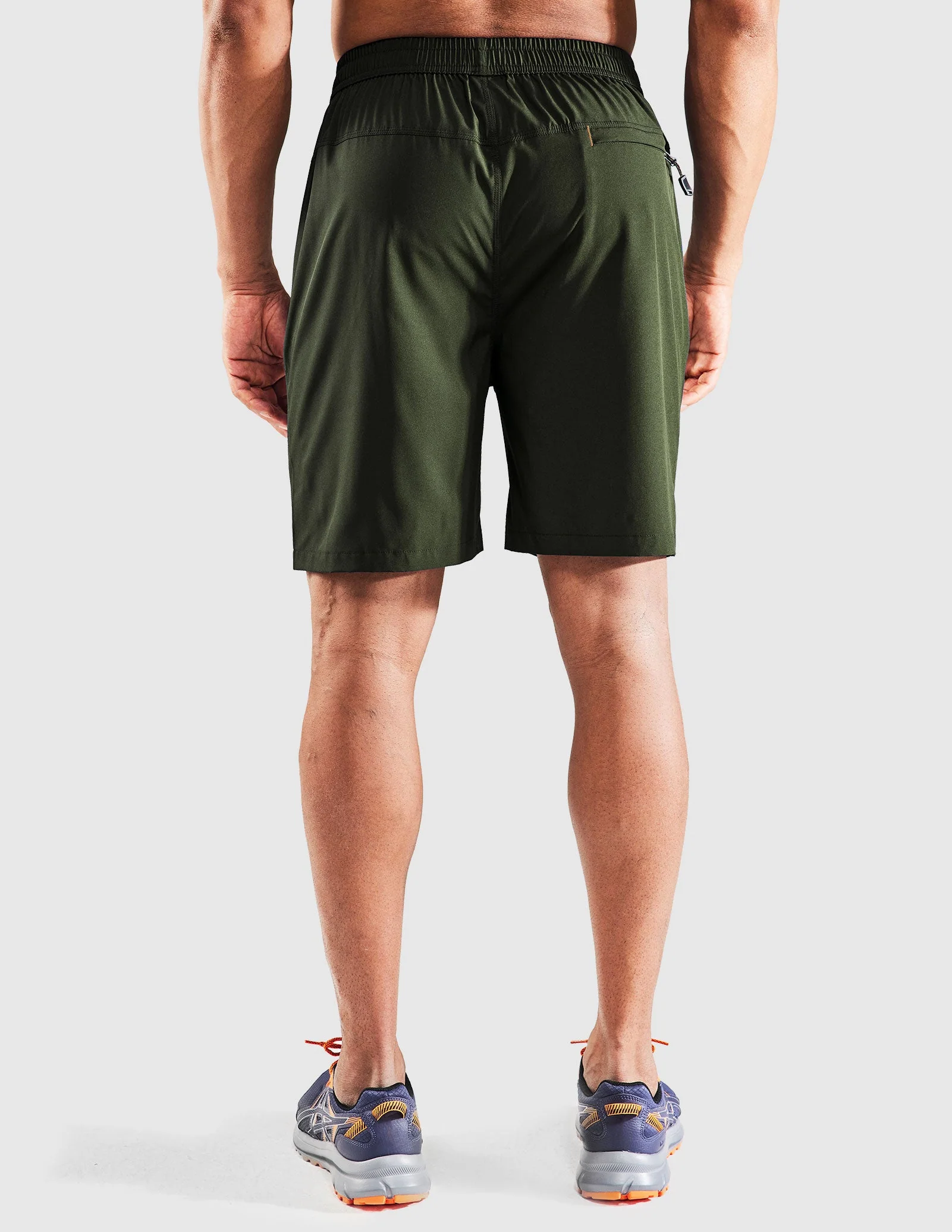 Men's SprintDry™ Running Shorts W/Zip Pockets 7" - Image 36