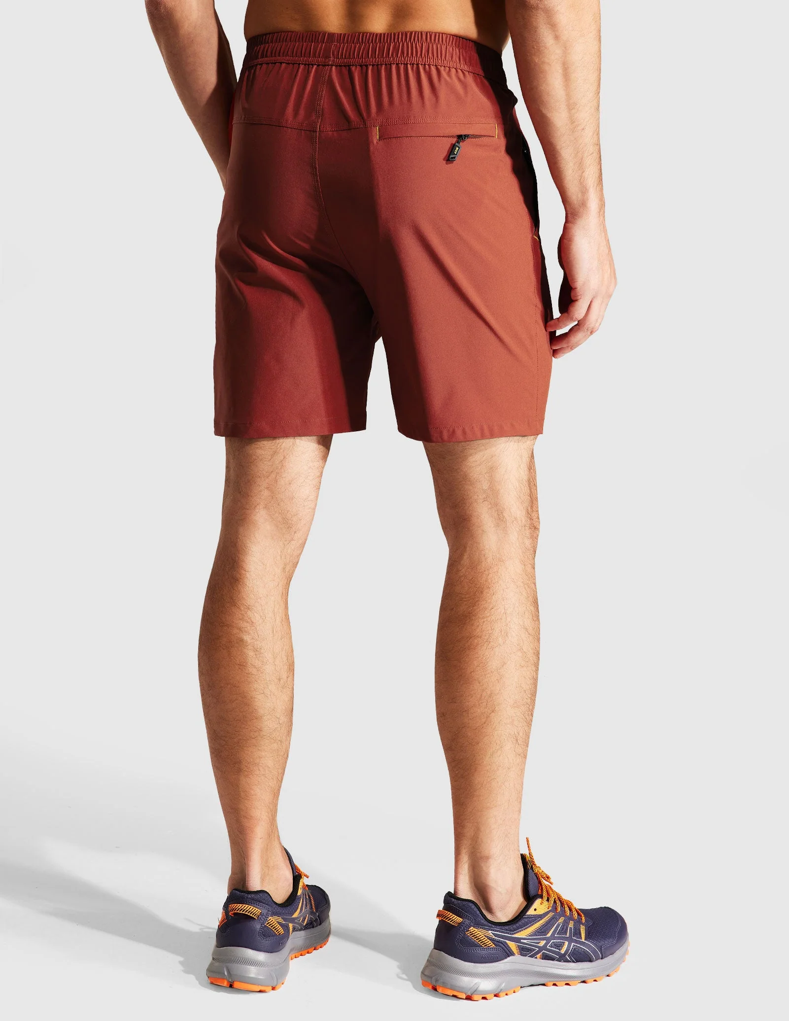 Men's SprintDry™ Running Shorts W/Zip Pockets 7" - Image 41