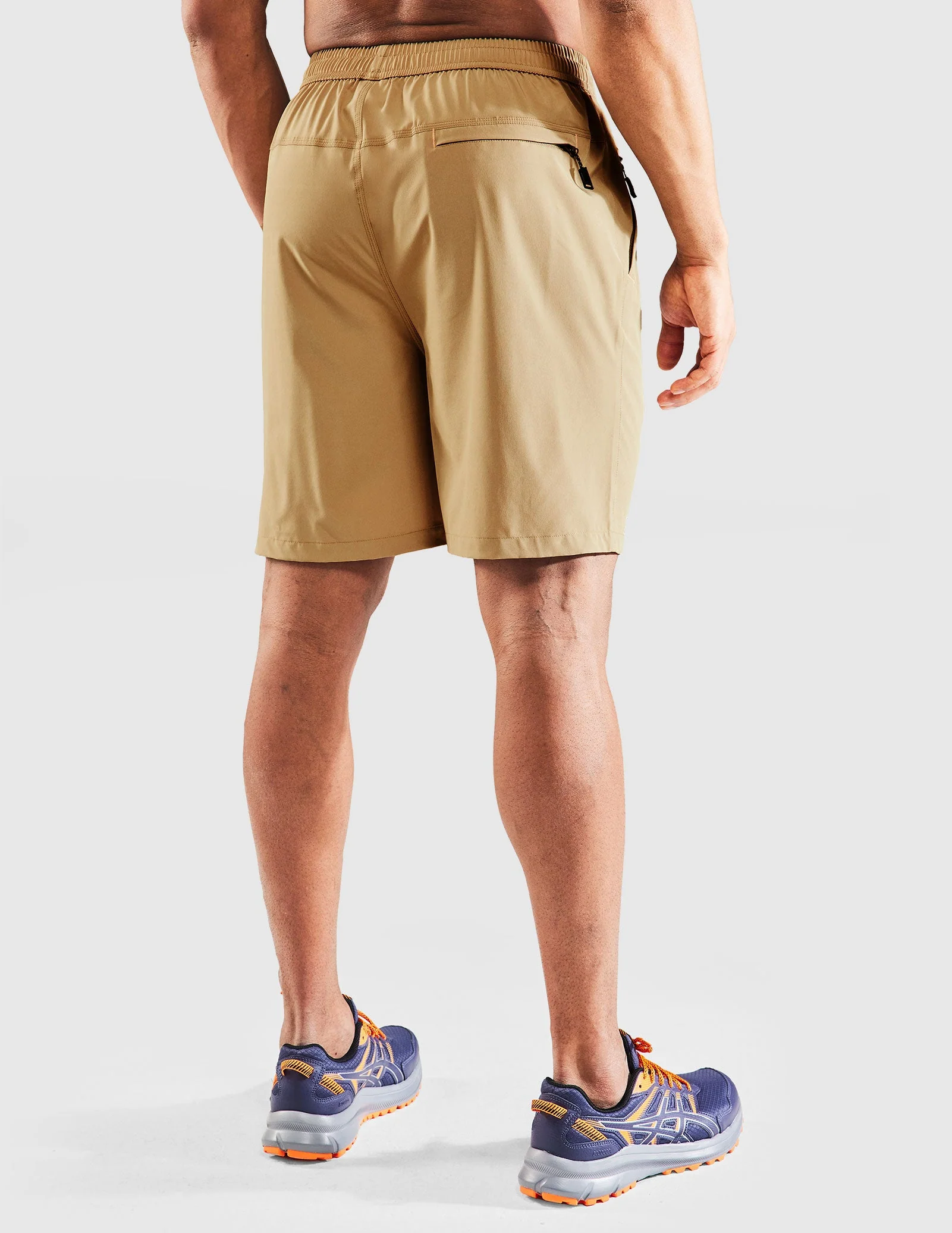 Men's SprintDry™ Running Shorts W/Zip Pockets 7" - Image 47