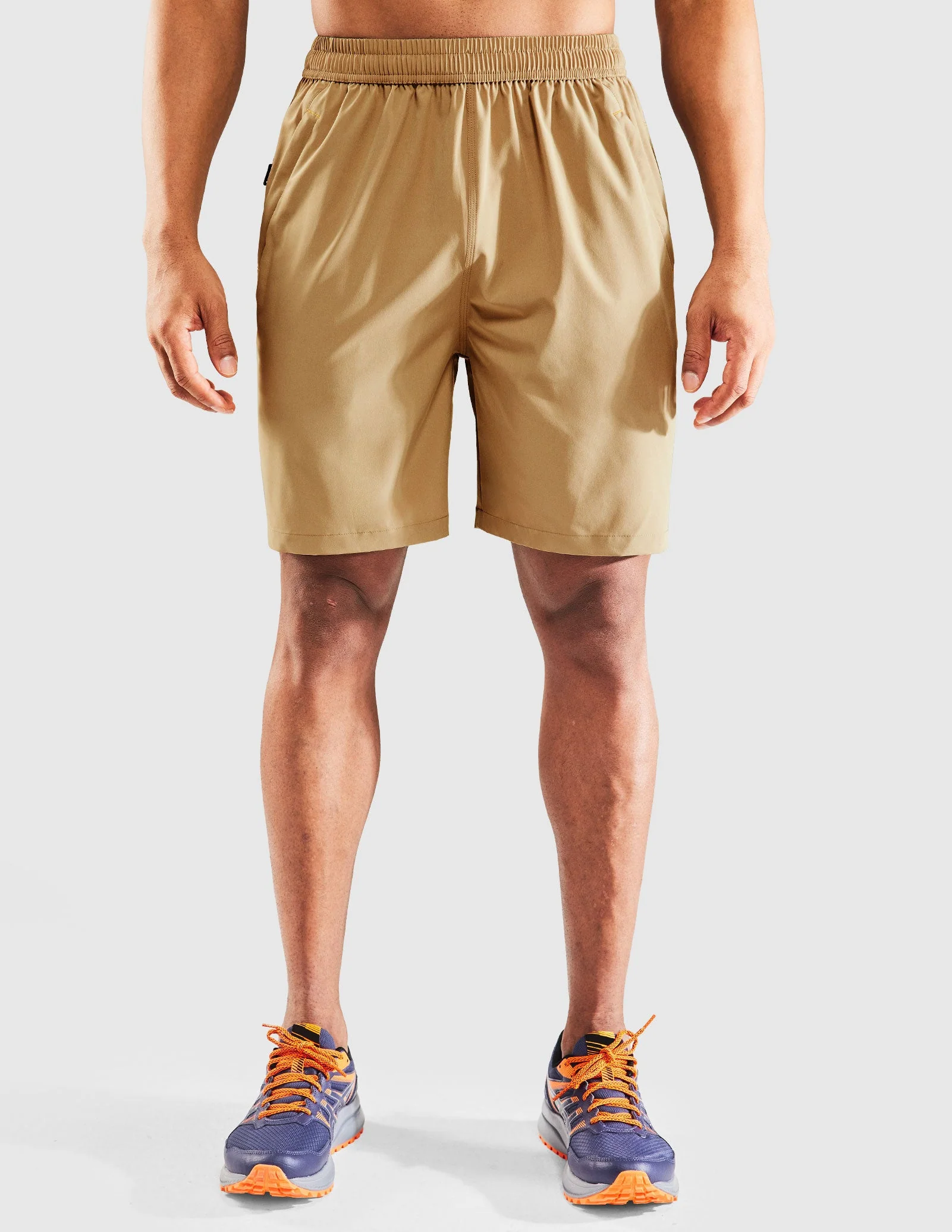 Men's SprintDry™ Running Shorts W/Zip Pockets 7" - Image 48
