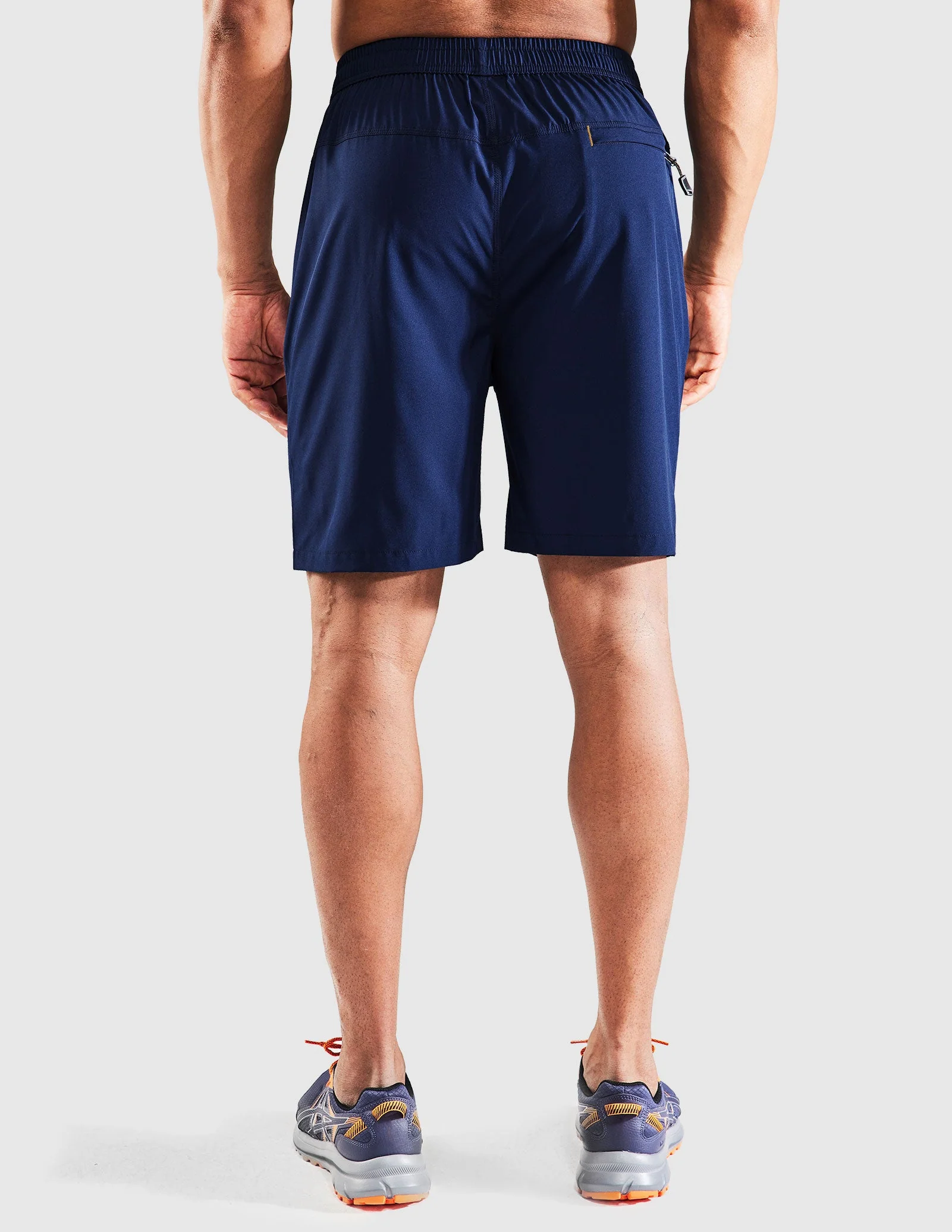 Men's SprintDry™ Running Shorts W/Zip Pockets 7" - Image 50