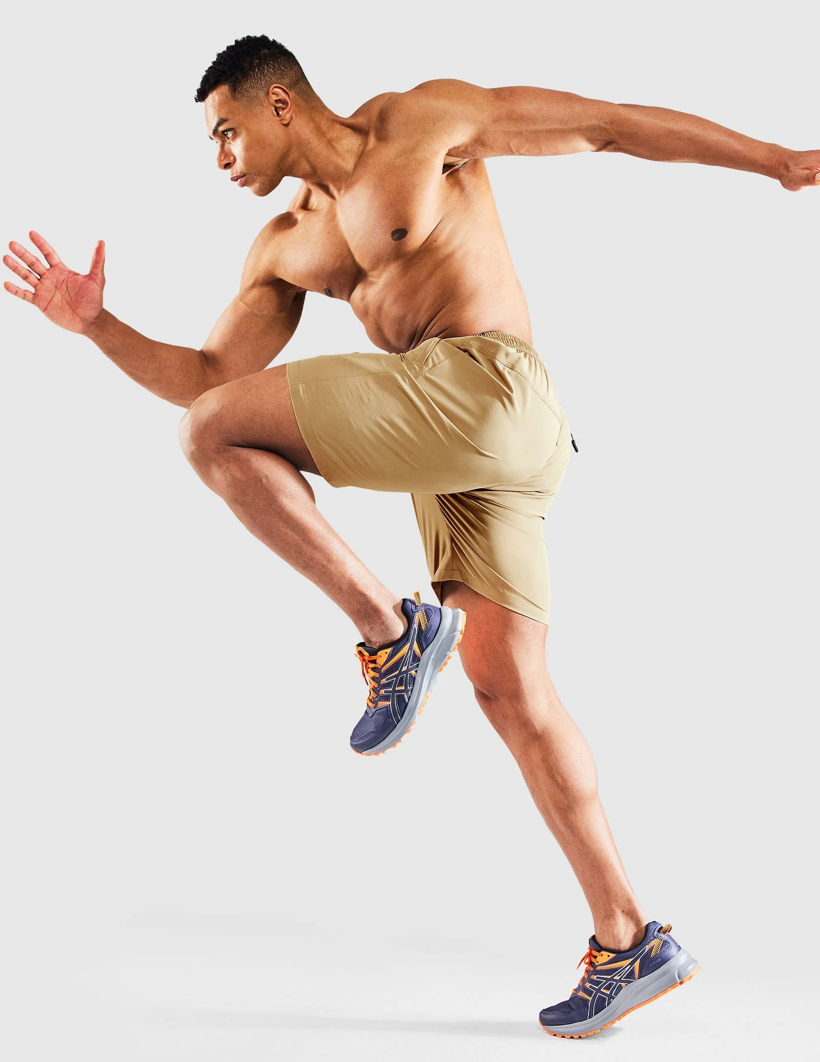 Men's SprintDry™ Running Shorts W/Zip Pockets 7" - Image 51