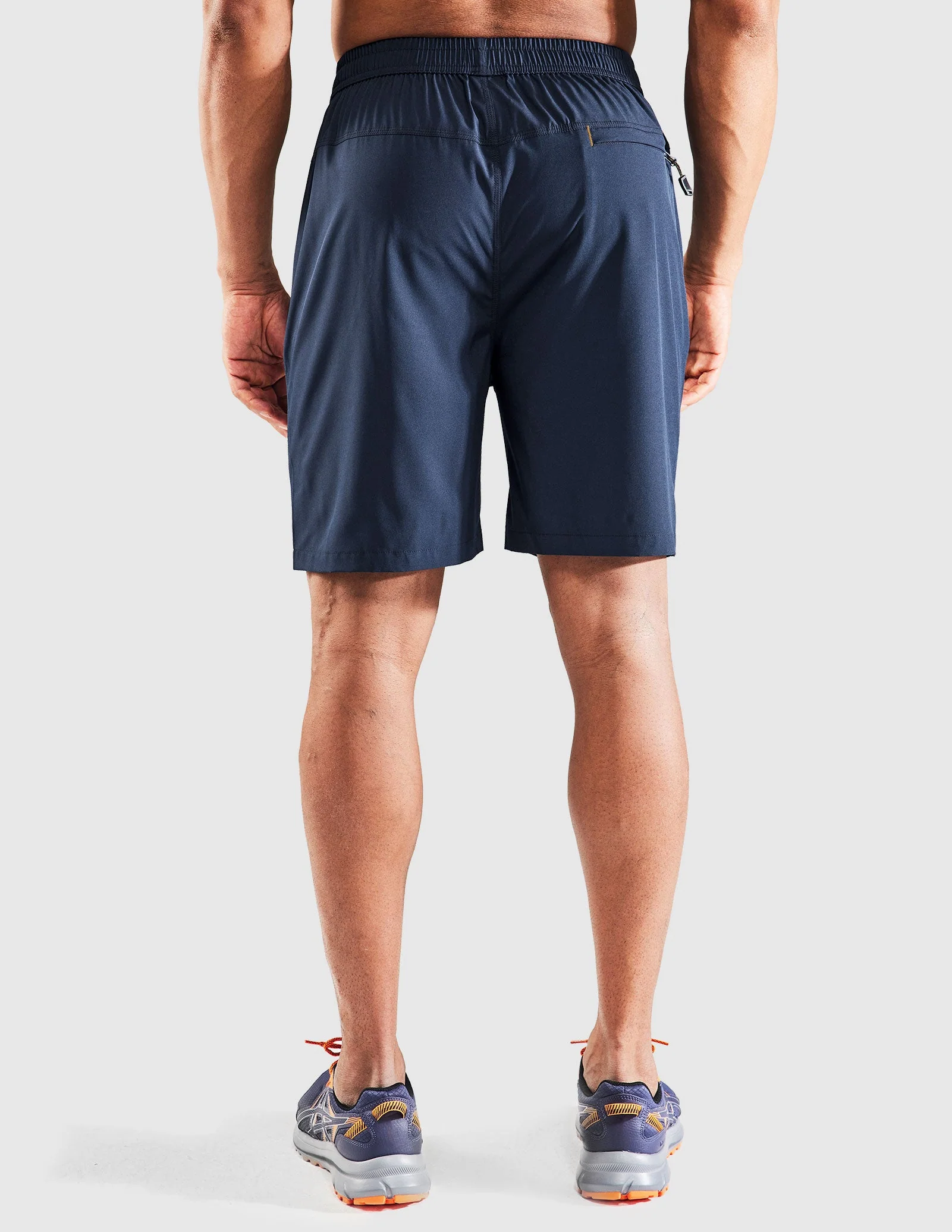 Men's SprintDry™ Running Shorts W/Zip Pockets 7" - Image 55