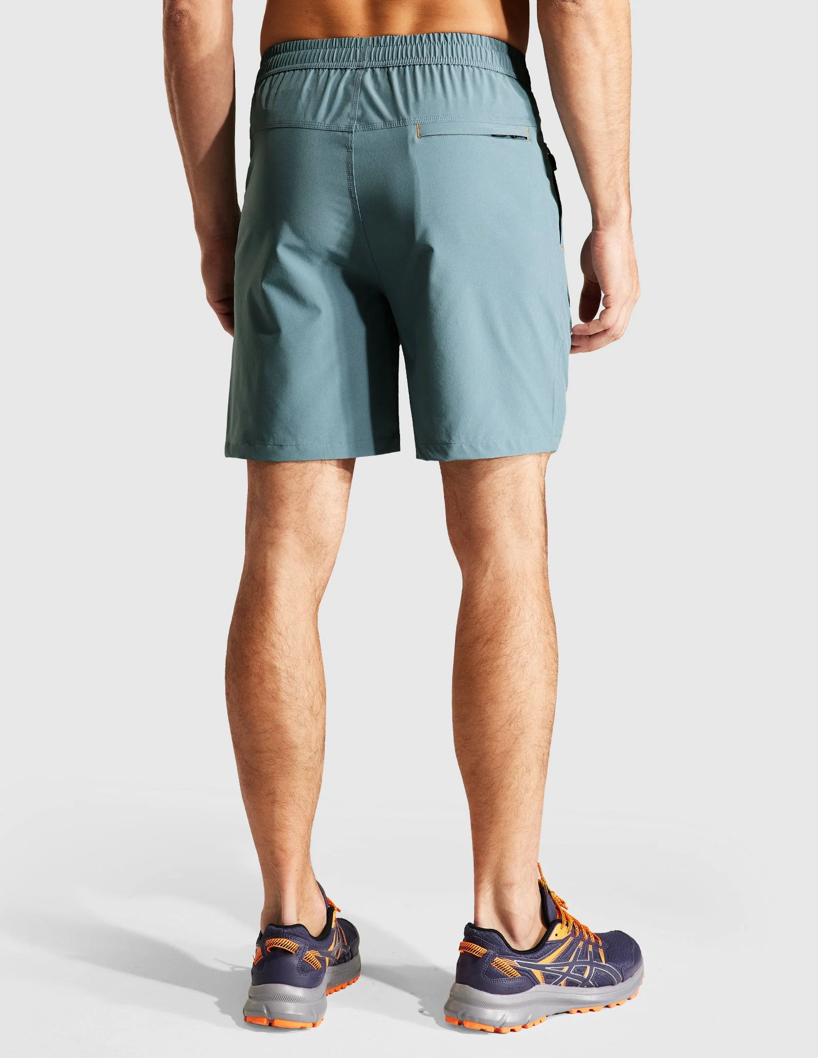 Men's SprintDry™ Running Shorts W/Zip Pockets 7" - Image 60