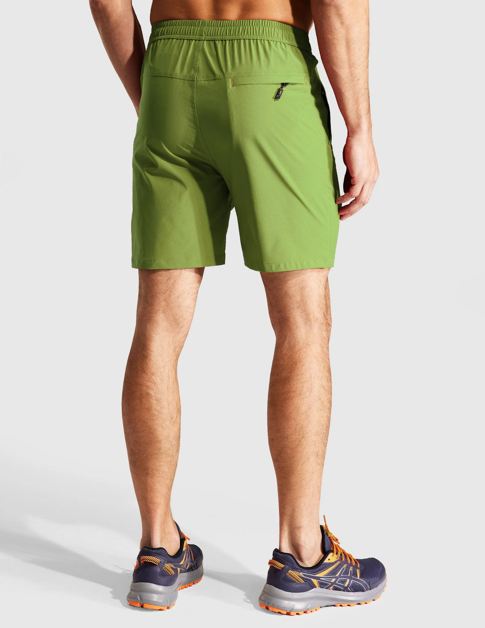 Men's SprintDry™ Running Shorts W/Zip Pockets 7" - Image 66
