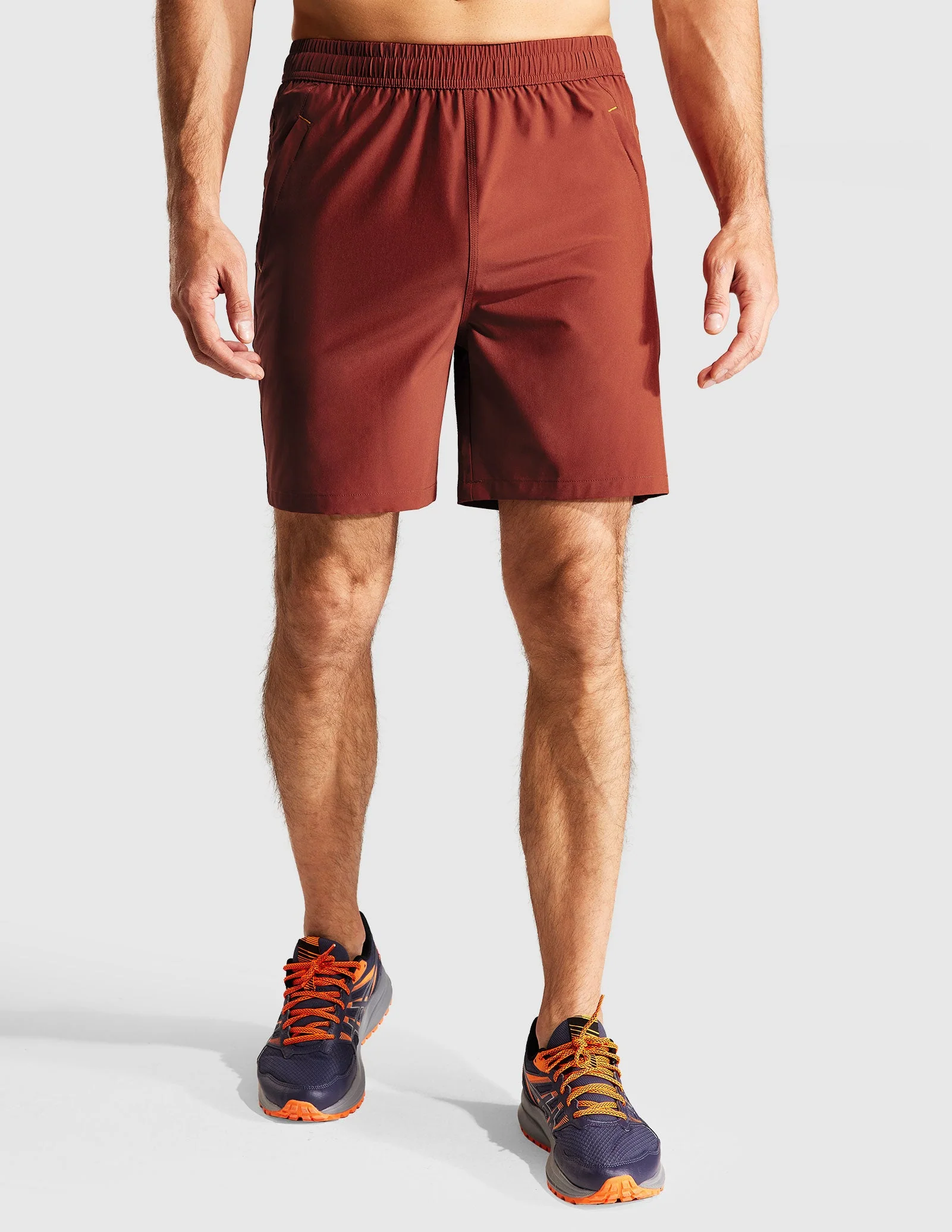 Men's SprintDry™ Running Shorts W/Zip Pockets 7" - Image 71
