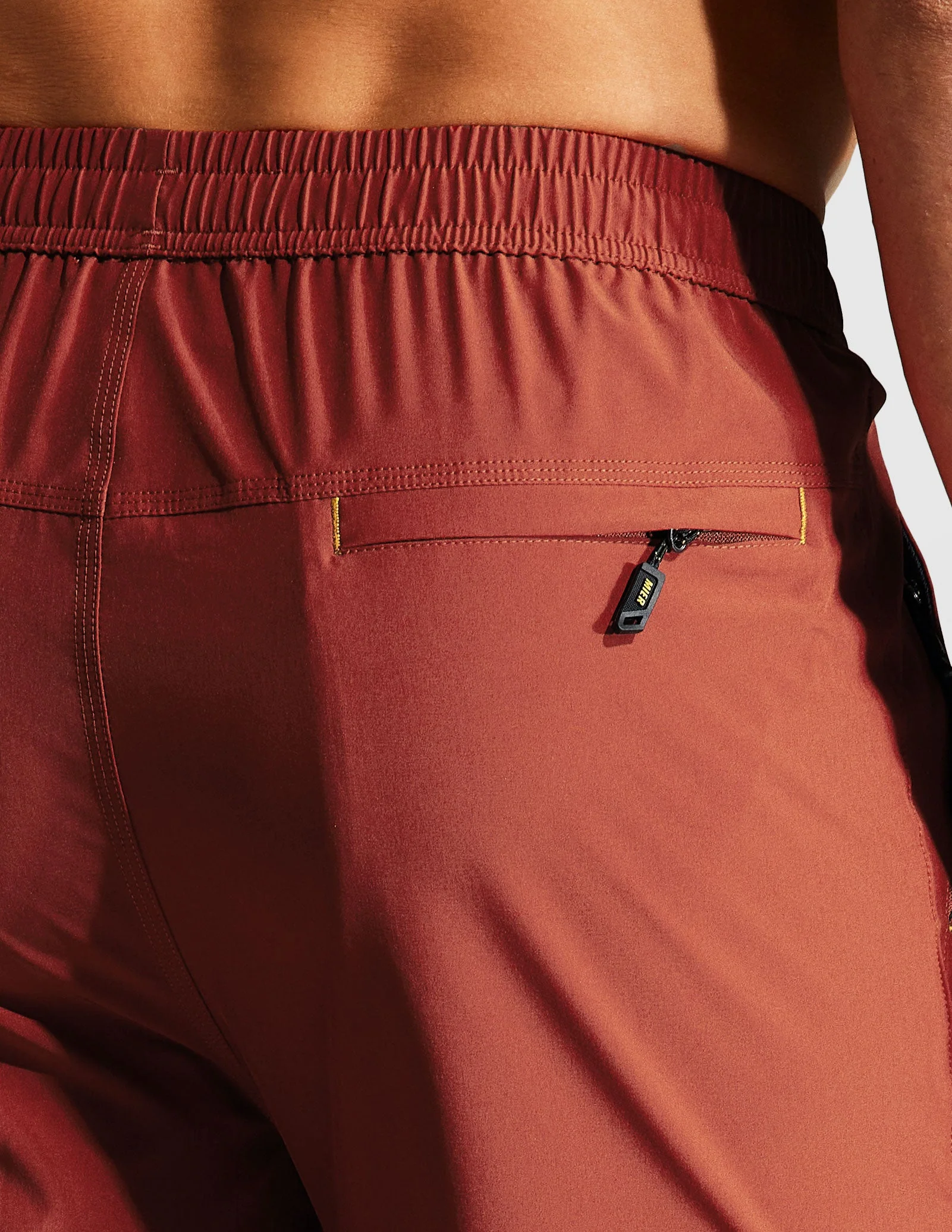 Men's SprintDry™ Running Shorts W/Zip Pockets 7" - Image 75