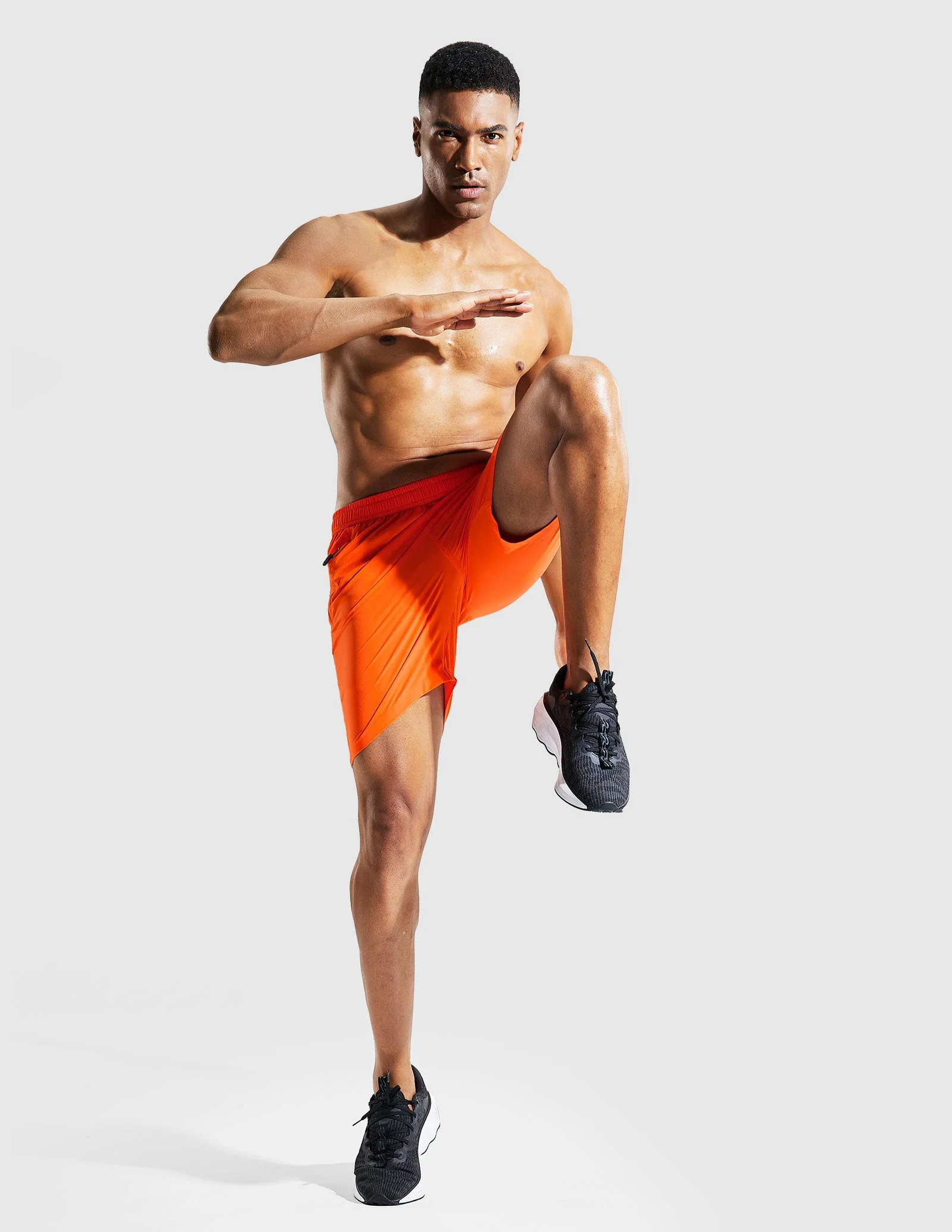 Men's SprintDry™ Running Shorts W/Zip Pockets 7" - Image 76