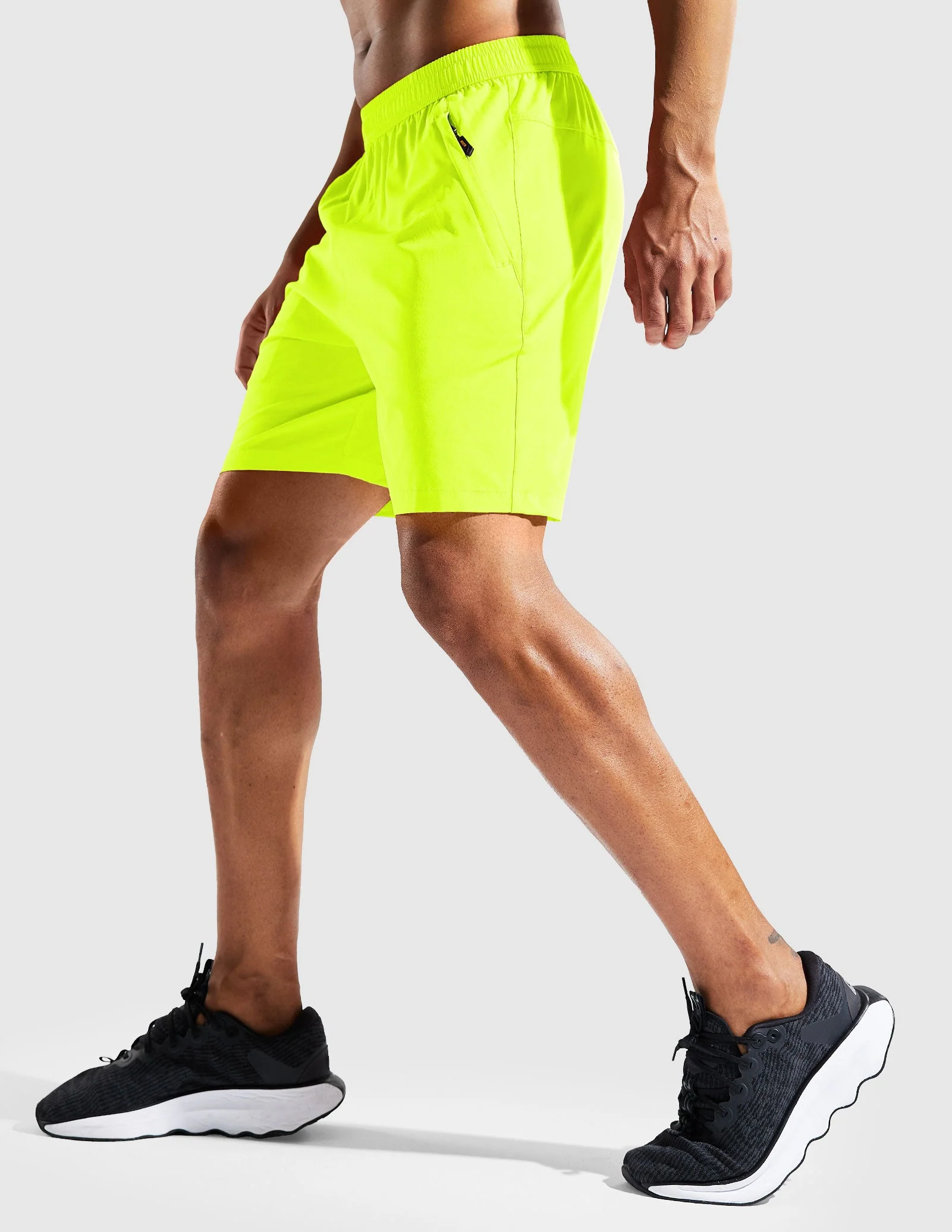 Men's SprintDry™ Running Shorts W/Zip Pockets 7" - Image 79