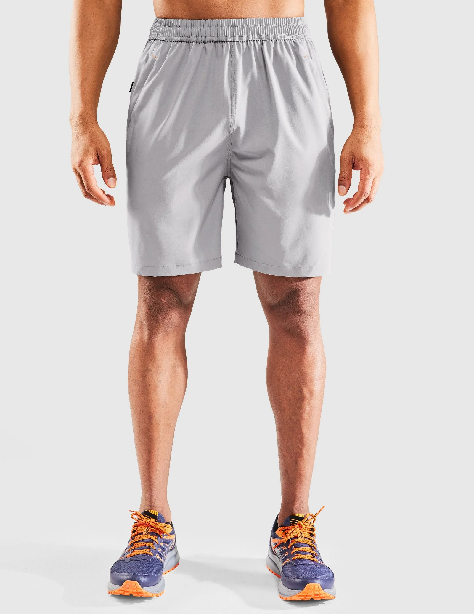 Men's SprintDry™ Running Shorts W/Zip Pockets 7" - Image 84