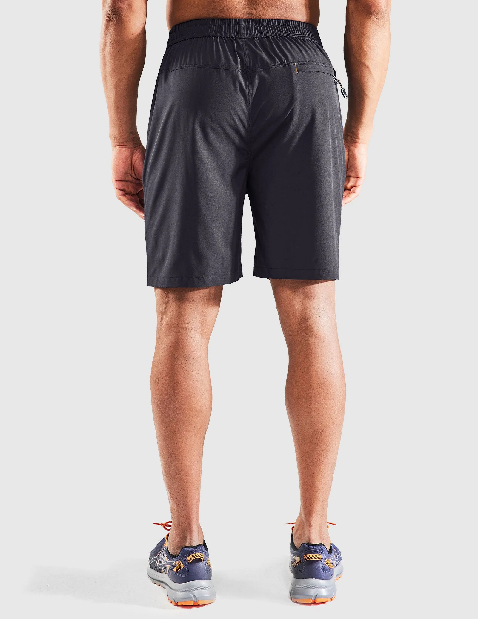 Men's SprintDry™ Running Shorts W/Zip Pockets 7" - Image 86