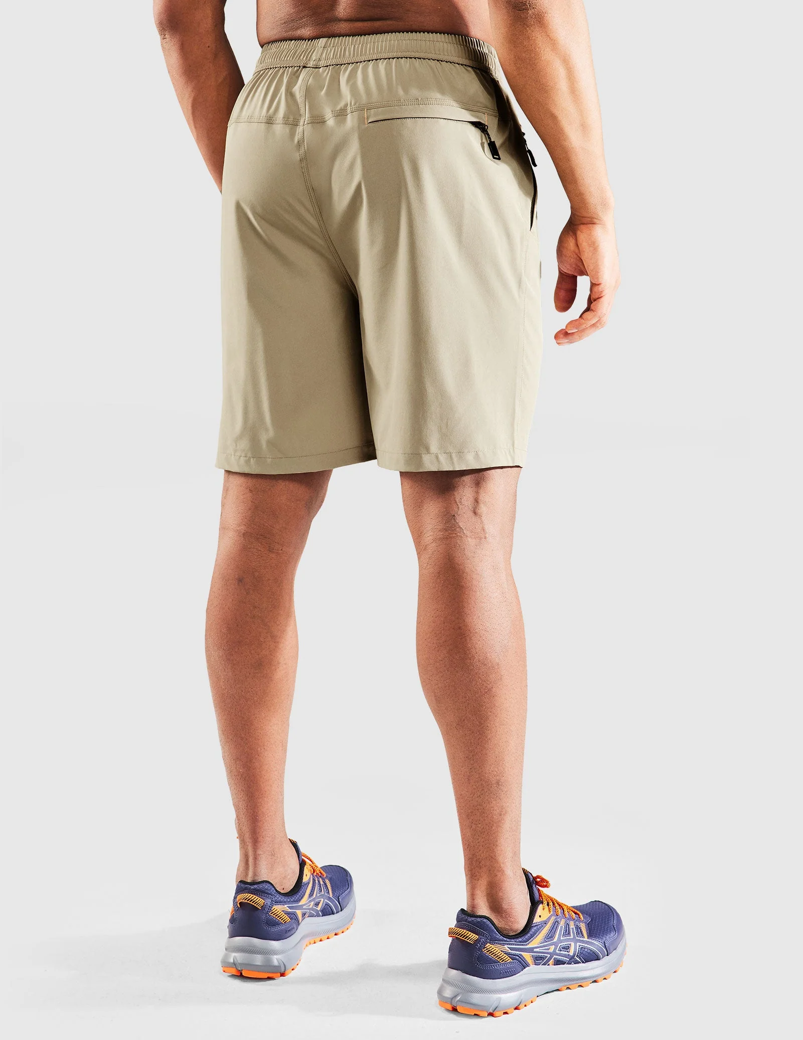Men's SprintDry™ Running Shorts W/Zip Pockets 7" - Image 90