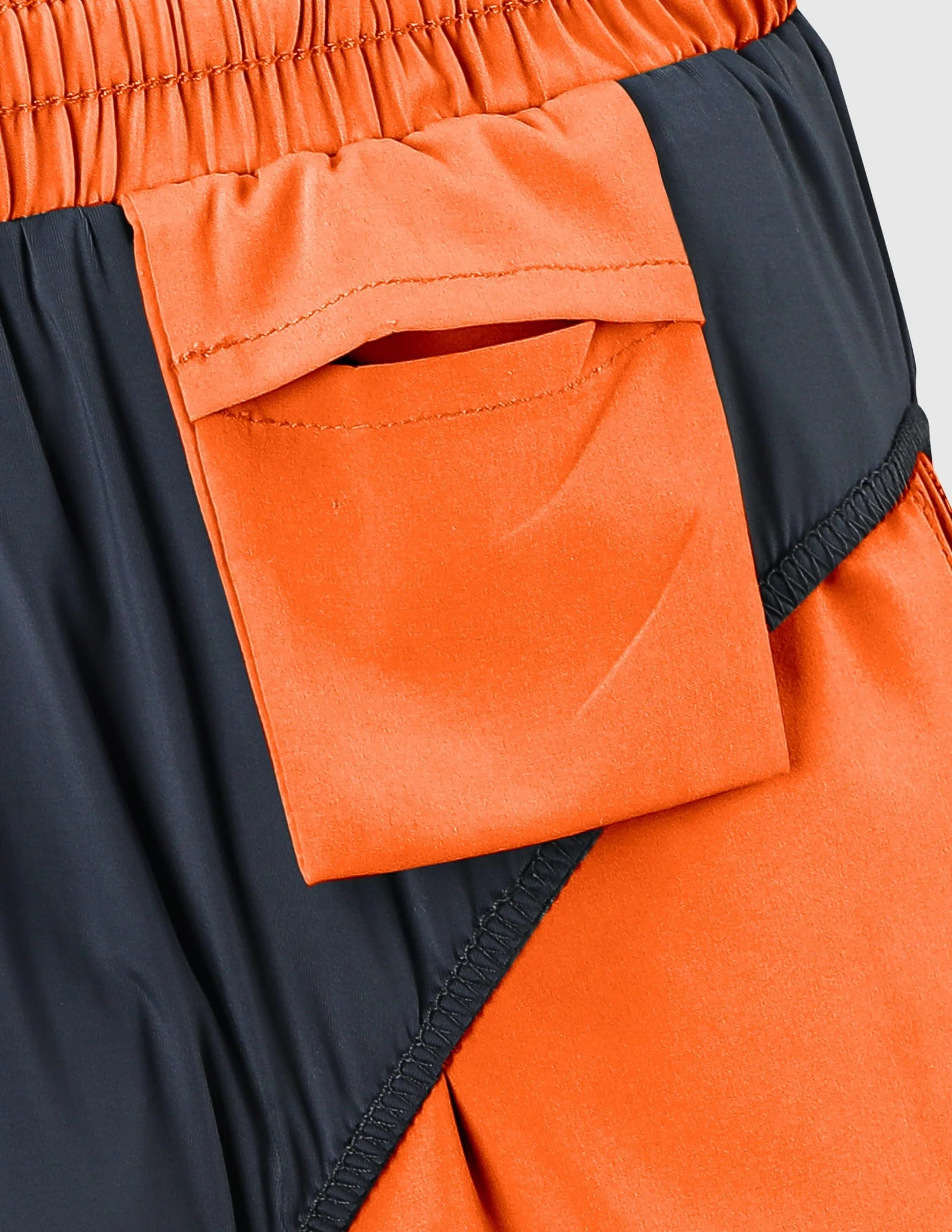 Men's PaceLite Split Running Shorts W/Brief 3" - Image 40