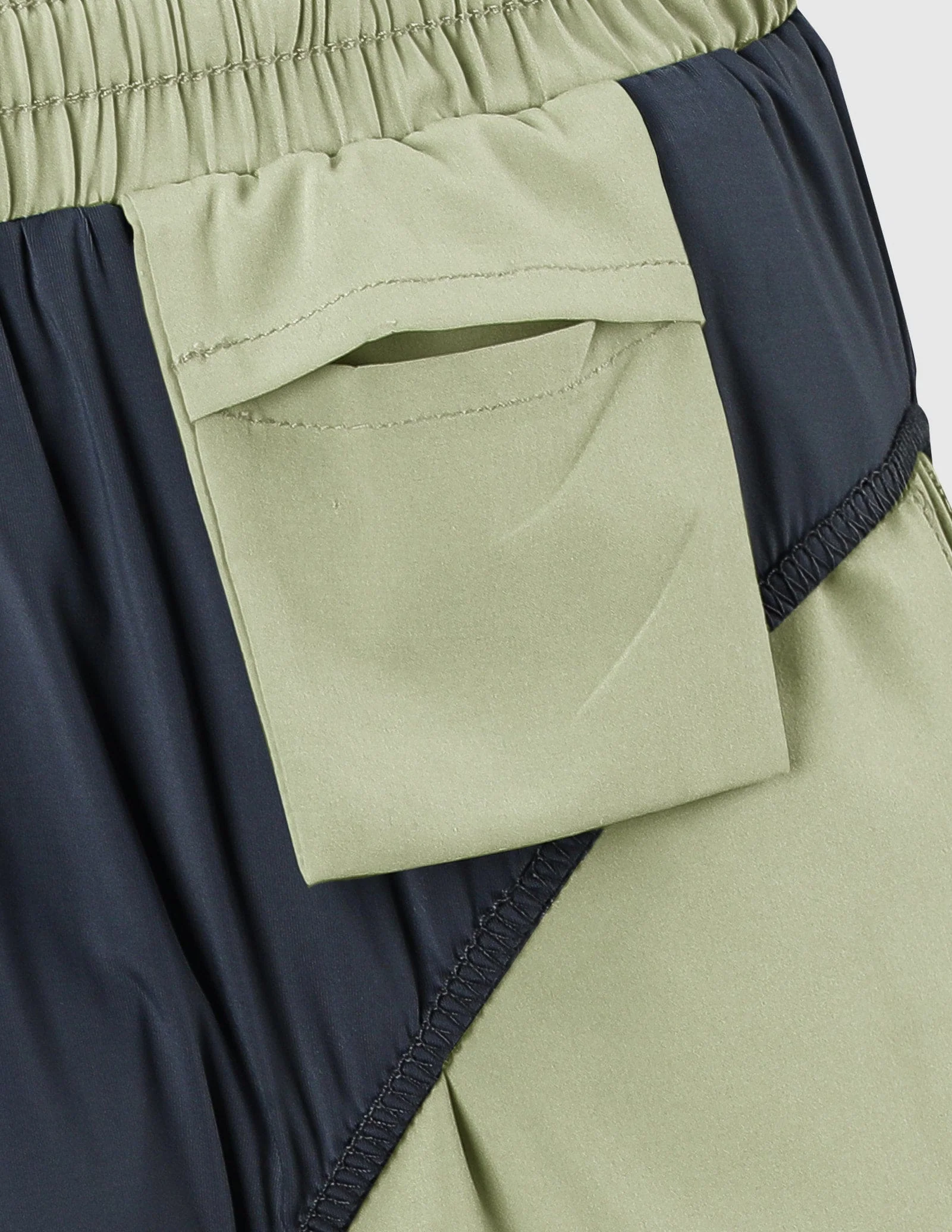 Men's PaceLite Split Running Shorts W/Brief 3" - Image 54