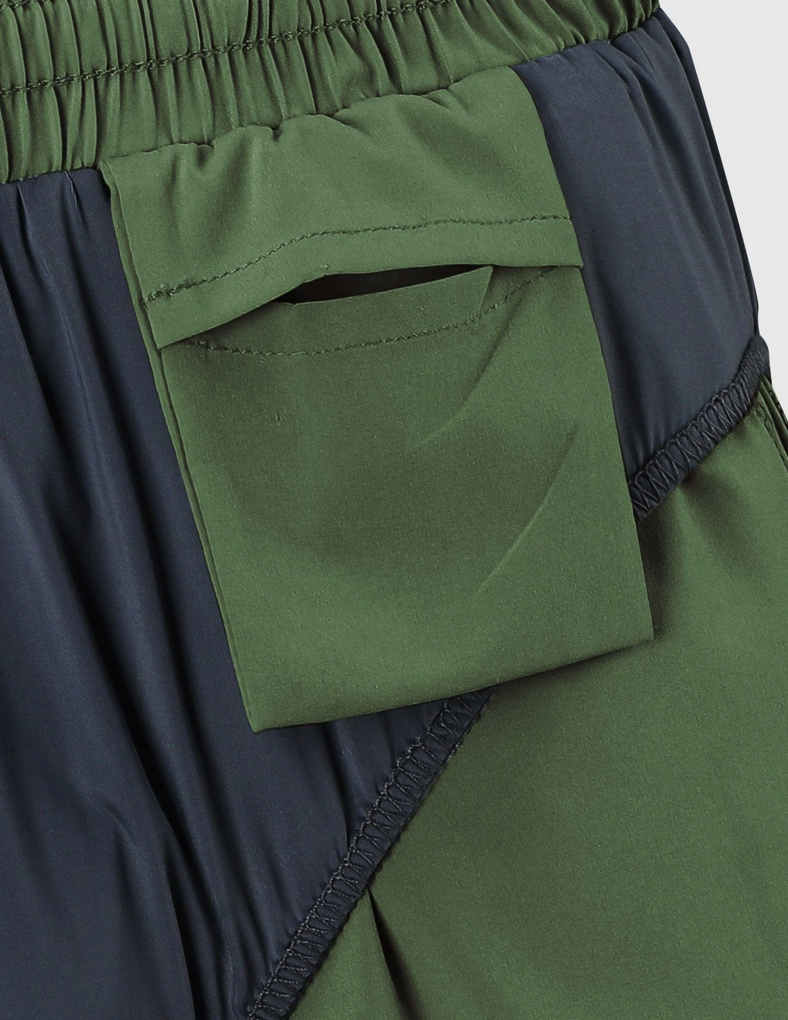 Men's PaceLite Split Running Shorts W/Brief 3" - Image 75