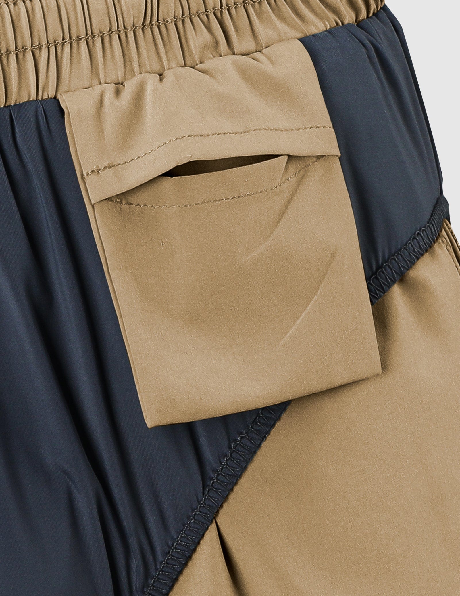 Men's PaceLite Split Running Shorts W/Brief 3" - Image 79