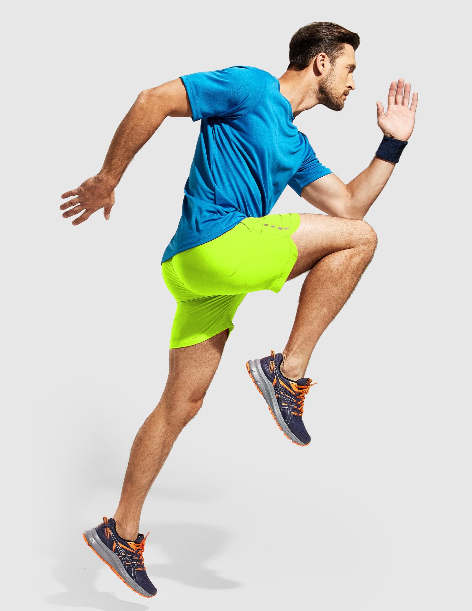 Men's PaceLite Linerless Shorts 7" - Image 100