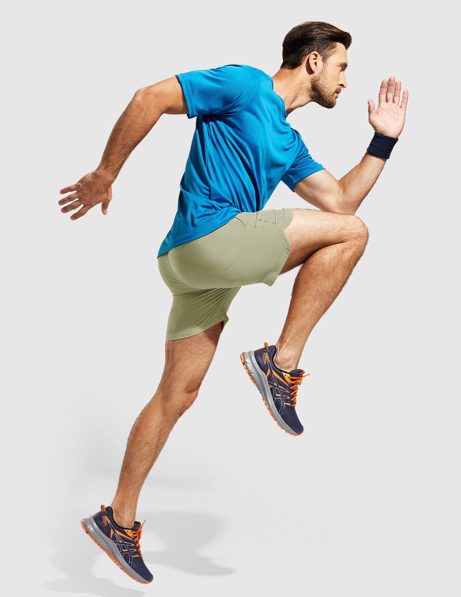 Men's PaceLite Linerless Shorts 7" - Image 41