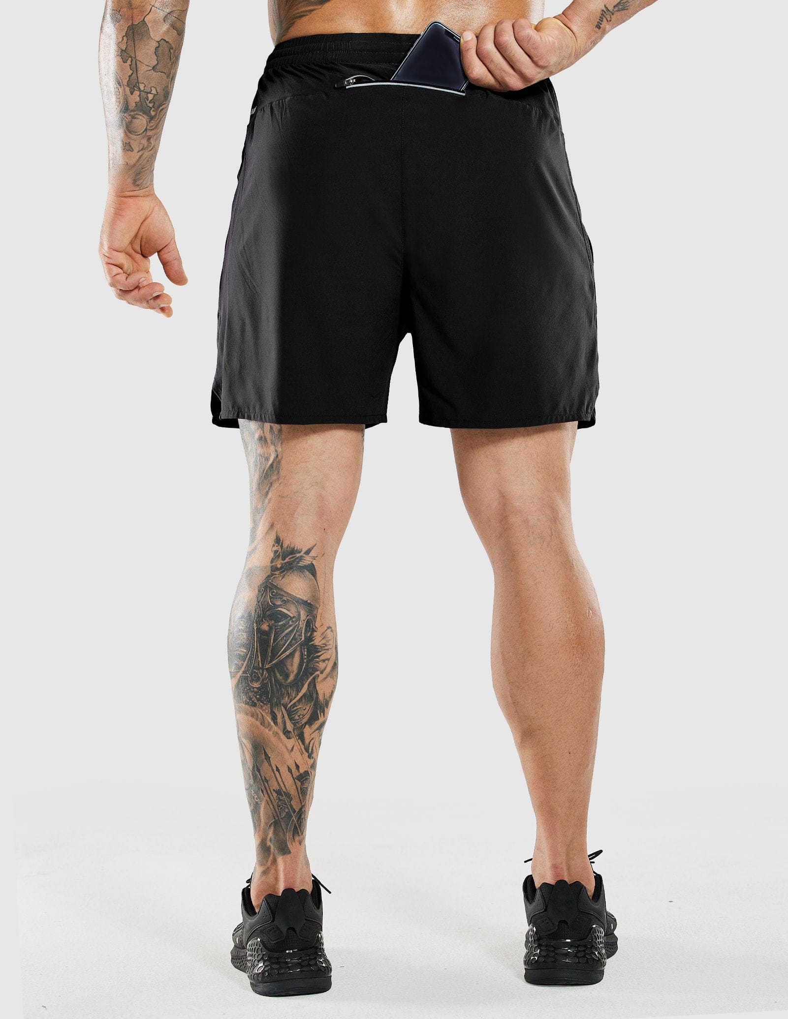 Men's PaceLite Linerless Shorts 7" - Image 48