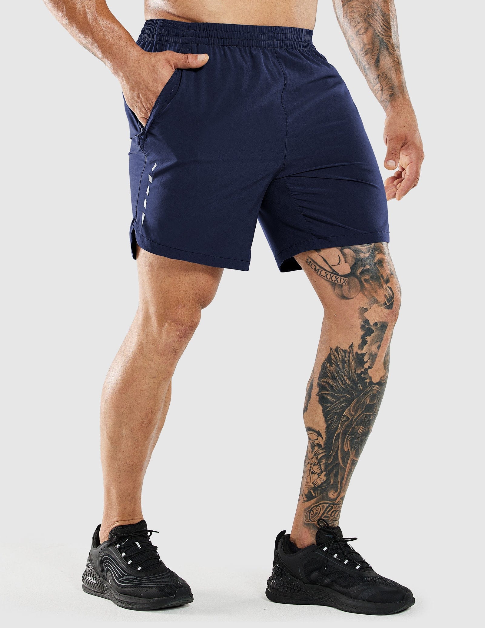 Men's PaceLite Linerless Shorts 7" - Image 5