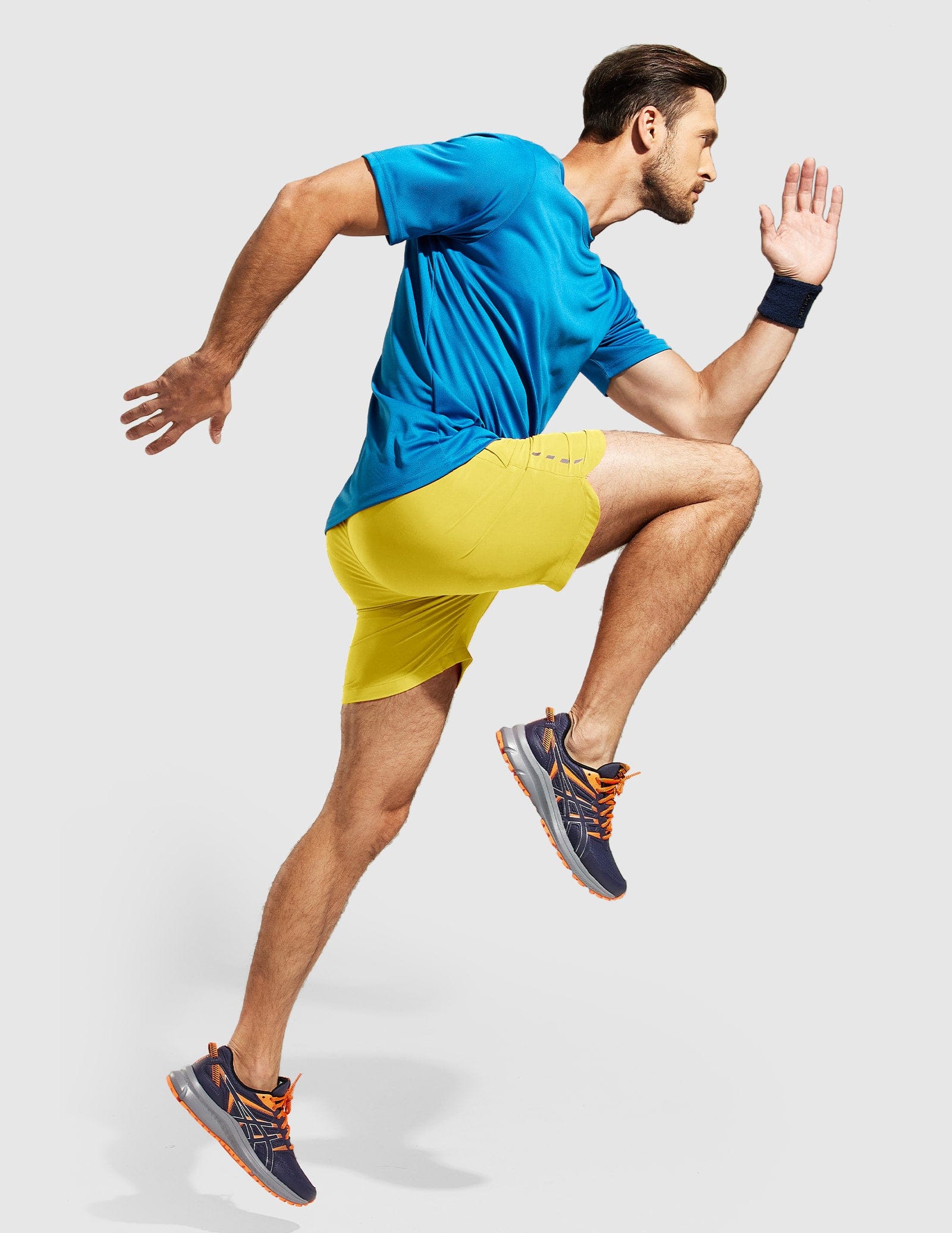 Men's PaceLite Linerless Shorts 7" - Image 60
