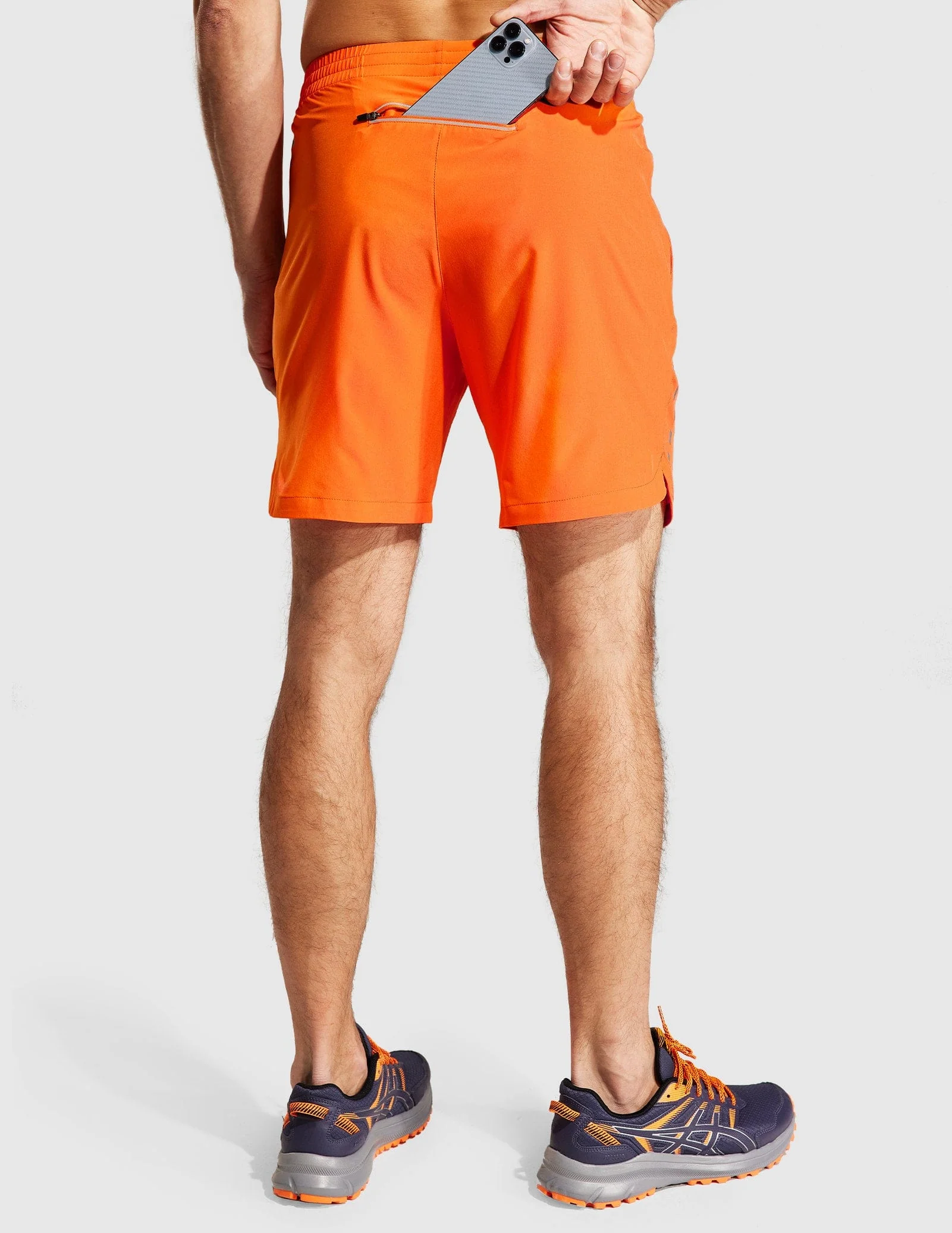 Men's PaceLite Linerless Shorts 7" - Image 68