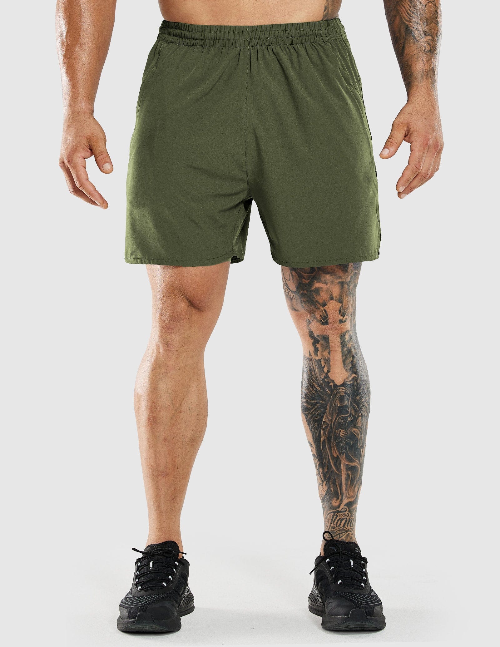 Men's PaceLite Linerless Shorts 7" - Image 75