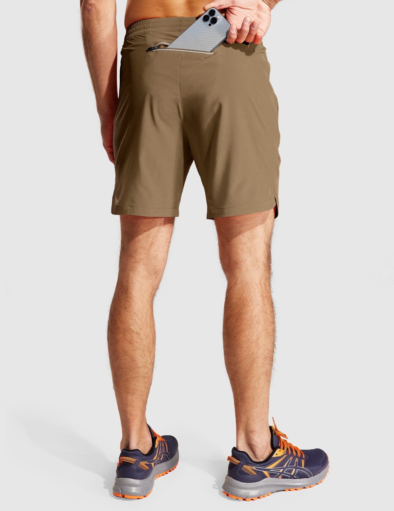 Men's PaceLite Linerless Shorts 7" - Image 79