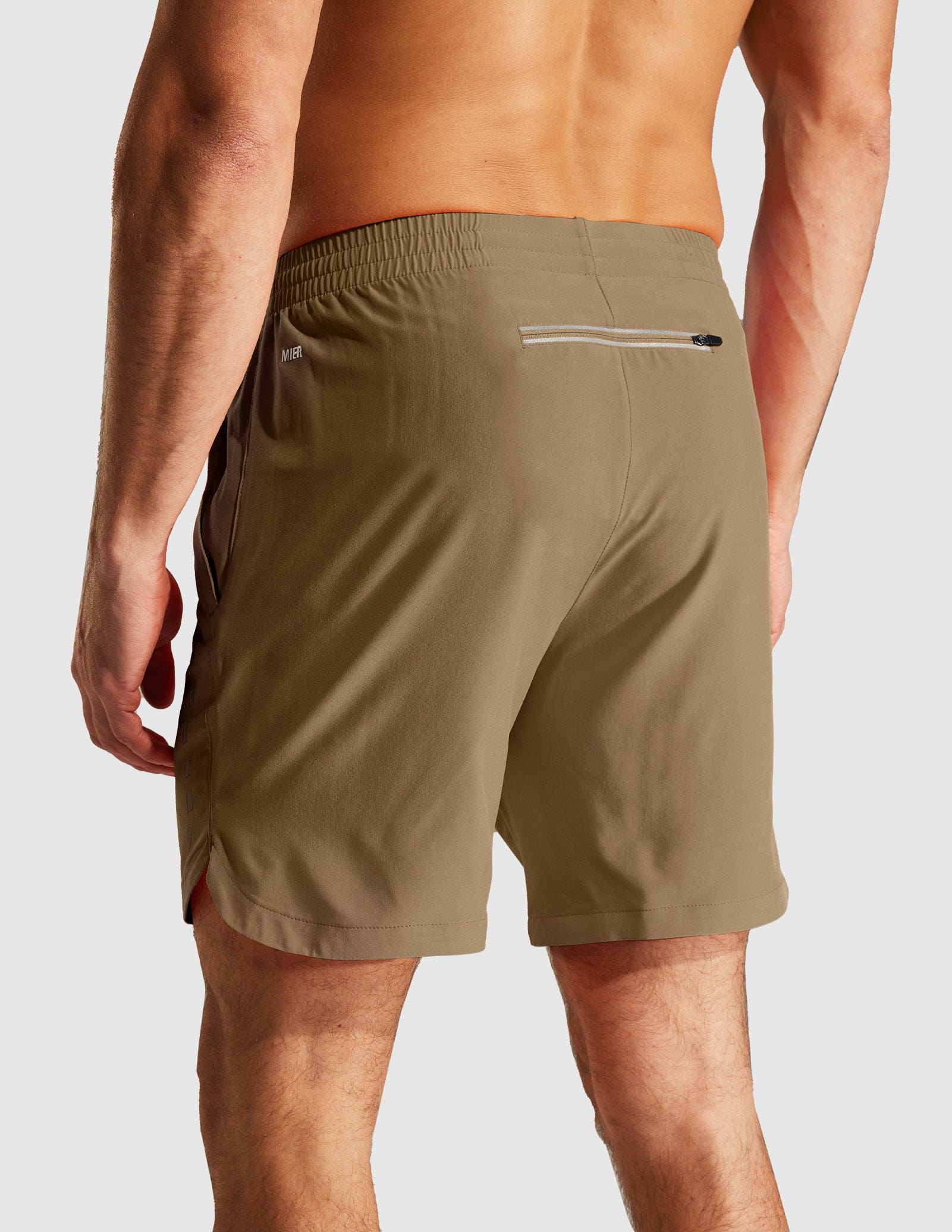 Men's PaceLite Linerless Shorts 7" - Image 80