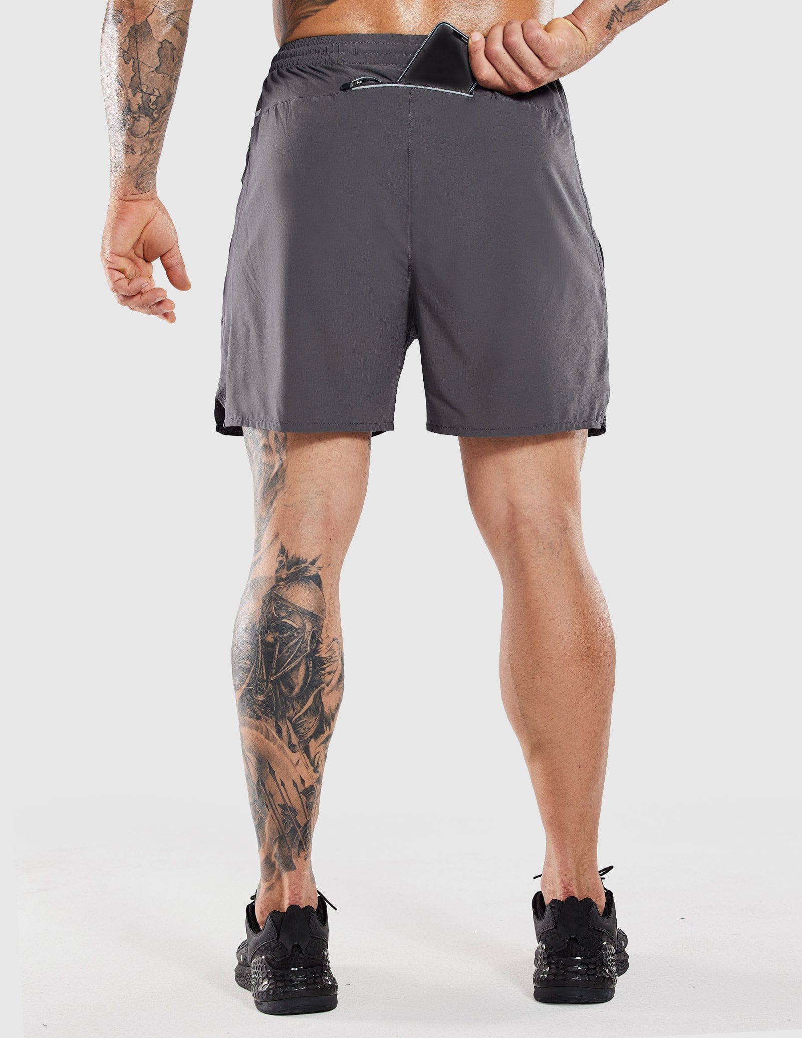 Men's PaceLite Linerless Shorts 7" - Image 92