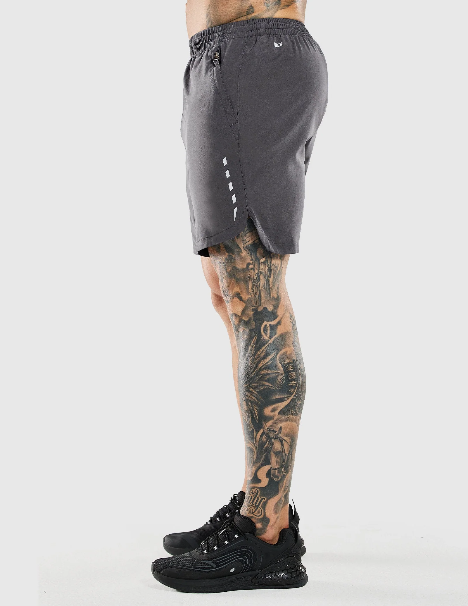 Men's PaceLite Linerless Shorts 7" - Image 93
