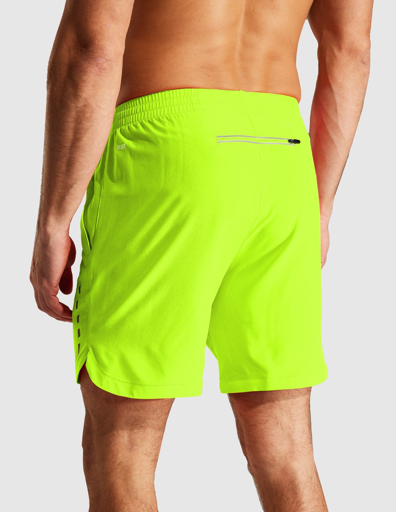 Men's PaceLite Linerless Shorts 7" - Image 97