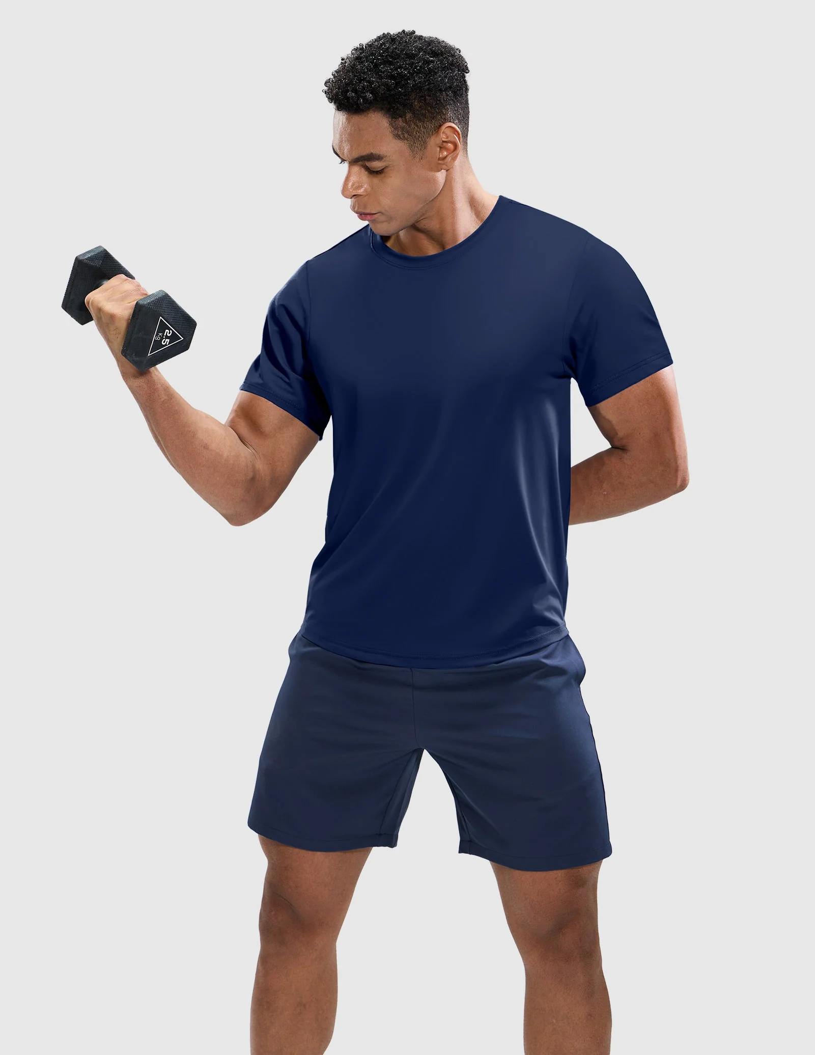 Men's BreezeRun™ Running T-Shirt - Image 11