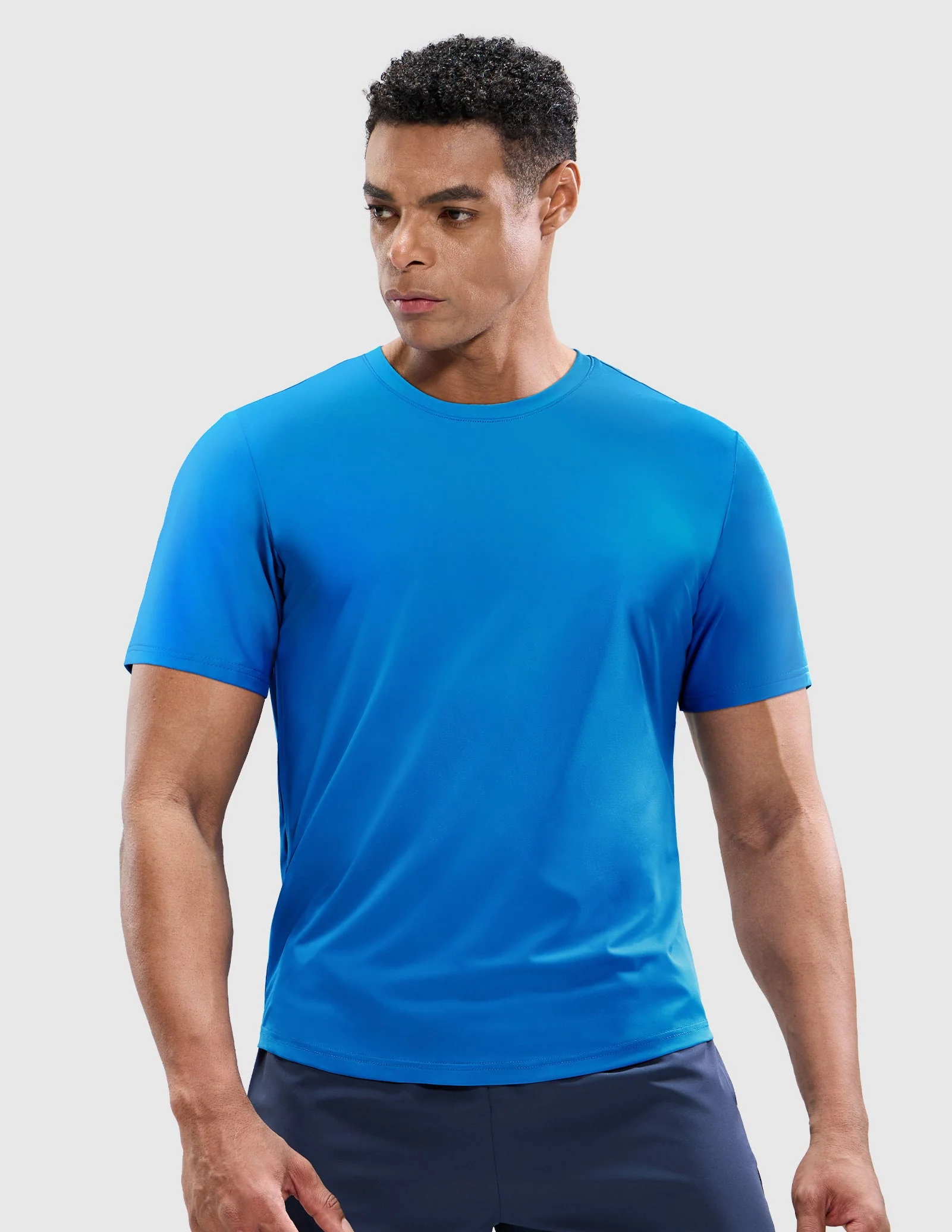 Men's BreezeRun™ Running T-Shirt - Image 20