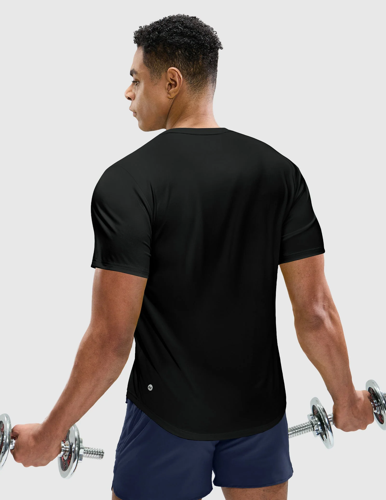 Men's BreezeRun™ Running T-Shirt - Image 21
