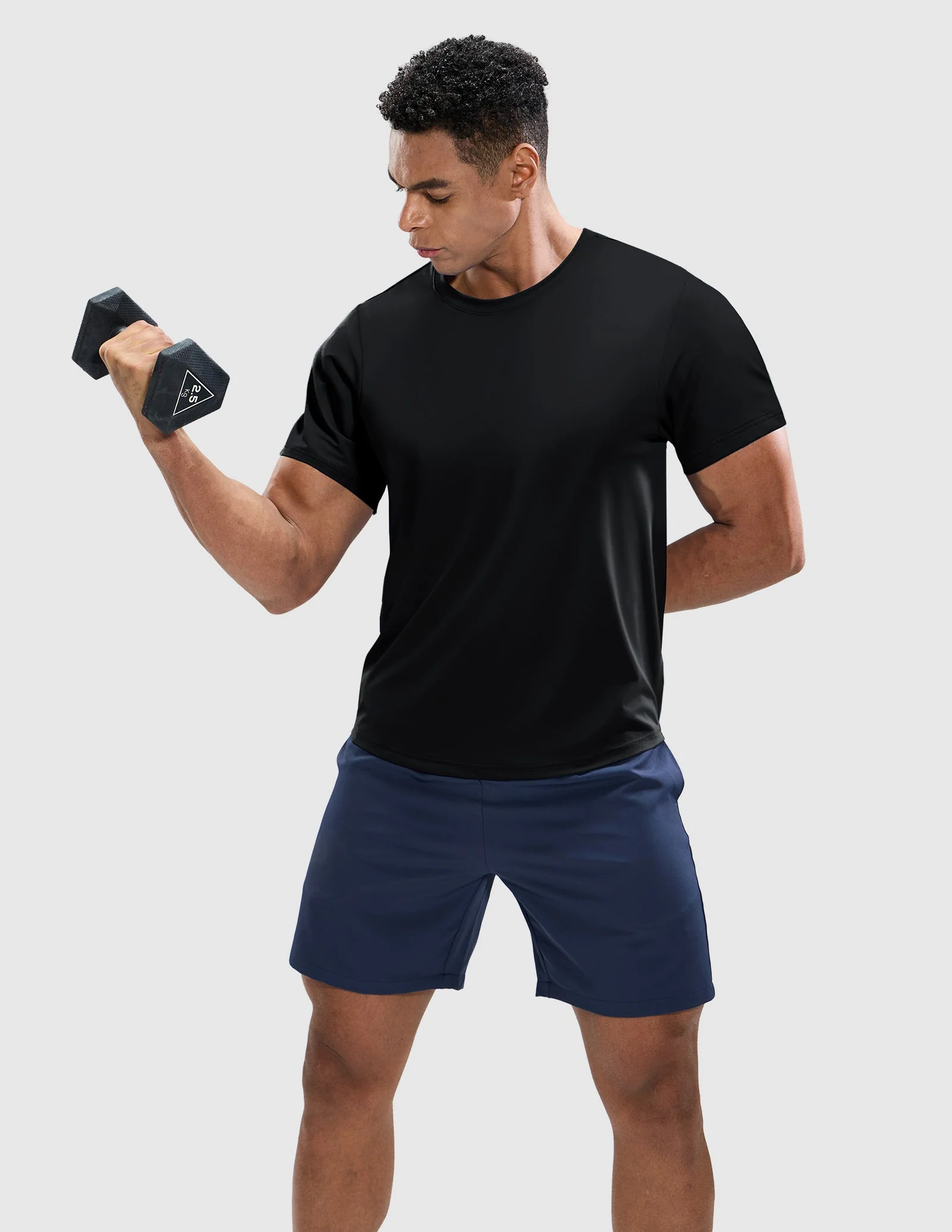 Men's BreezeRun™ Running T-Shirt - Image 22