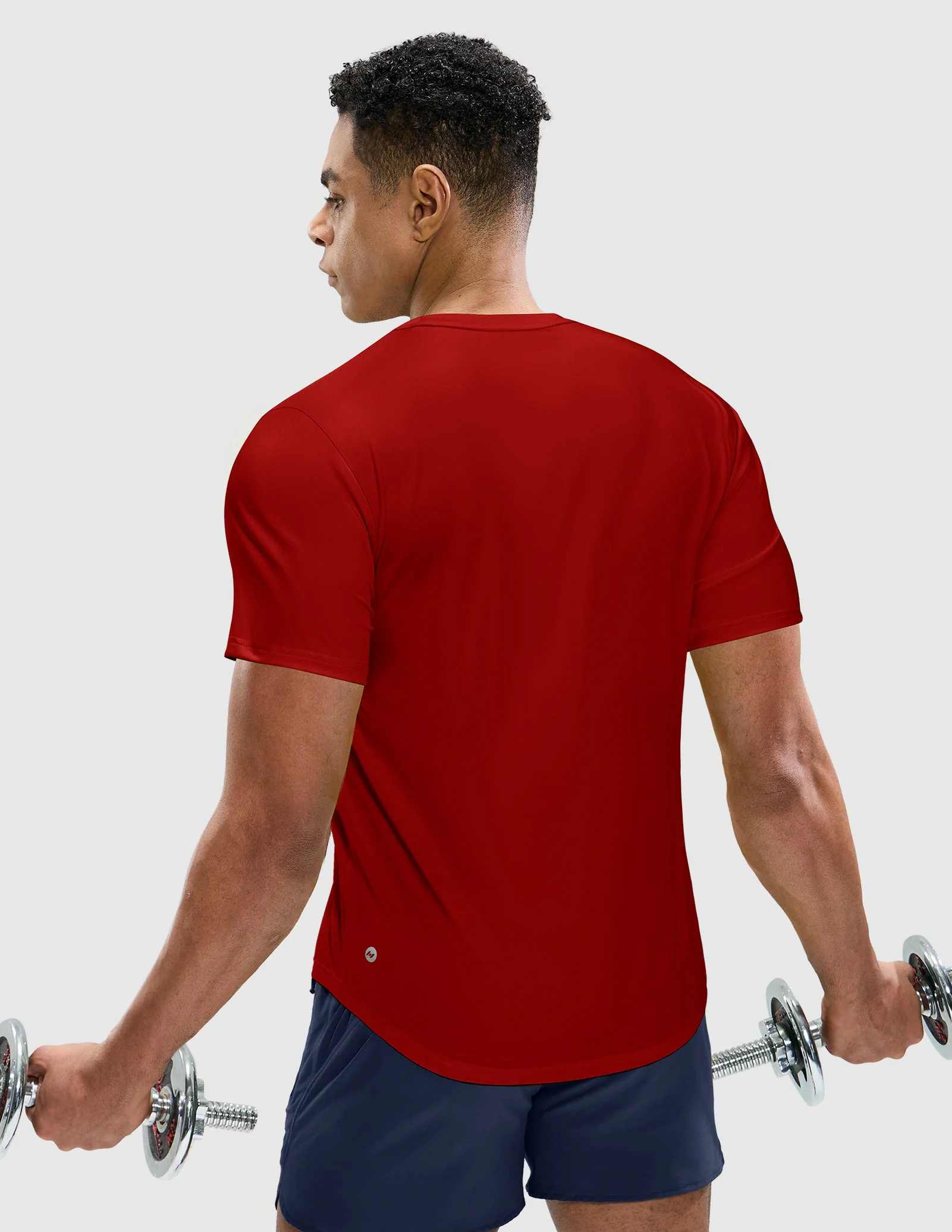 Men's BreezeRun™ Running T-Shirt - Image 26
