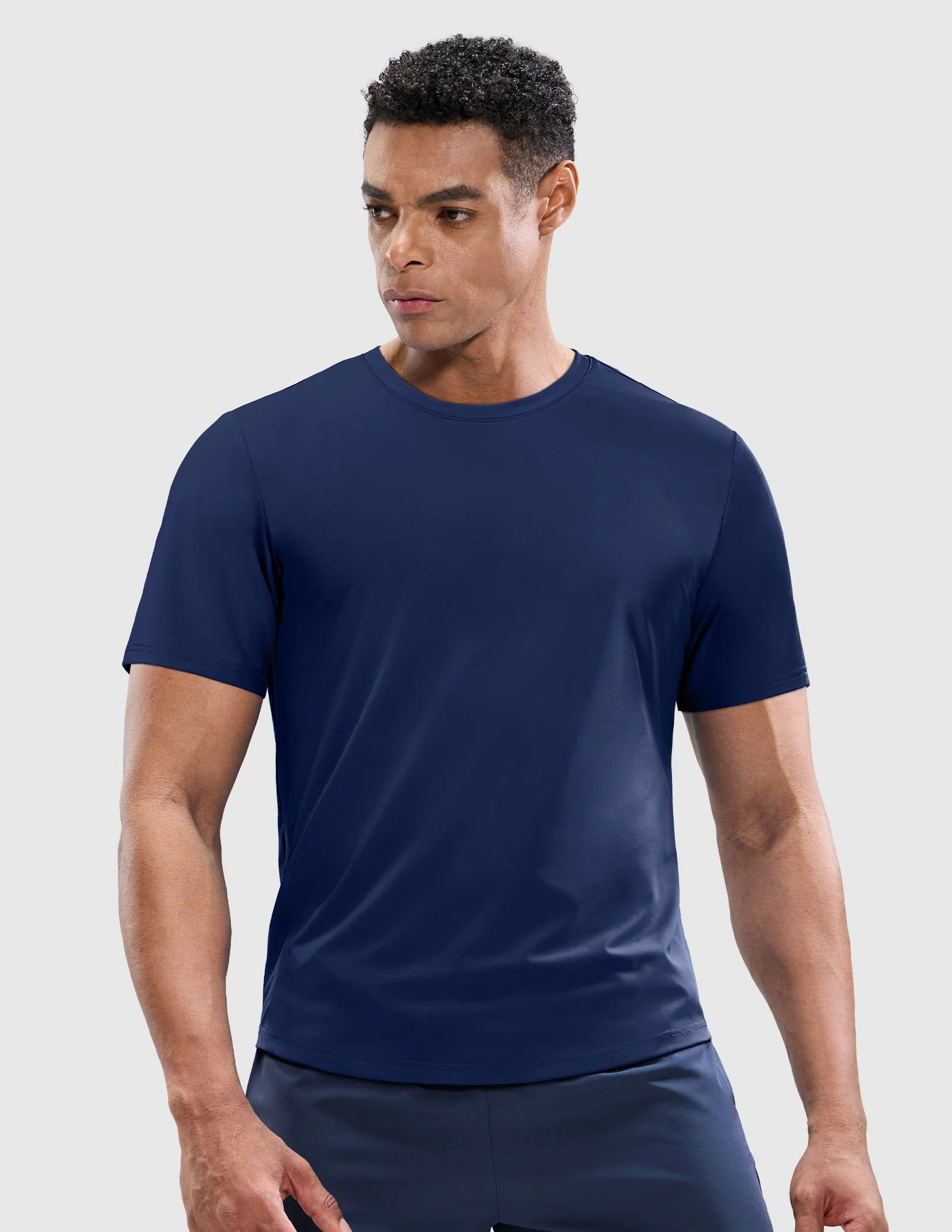 Men's BreezeRun™ Running T-Shirt - Image 3