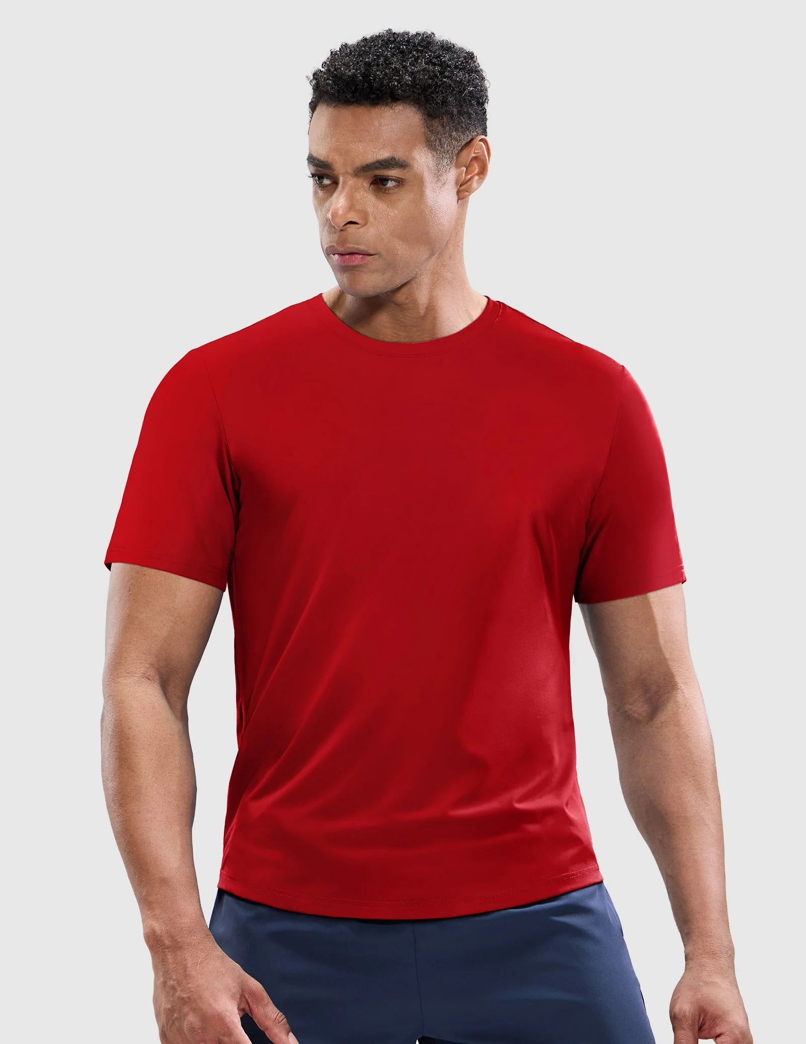 Men's BreezeRun™ Running T-Shirt - Image 30