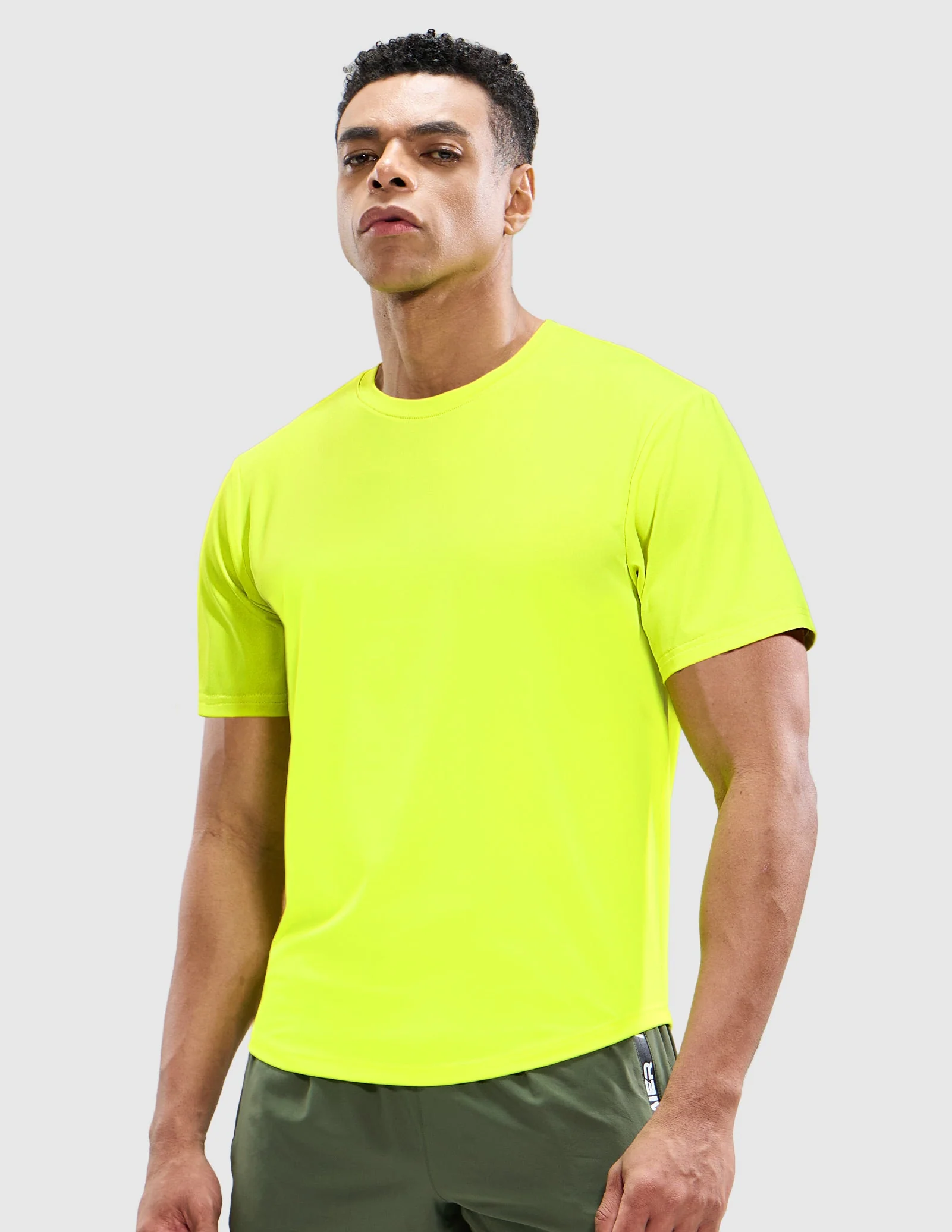 Men's BreezeRun™ Running T-Shirt - Image 36