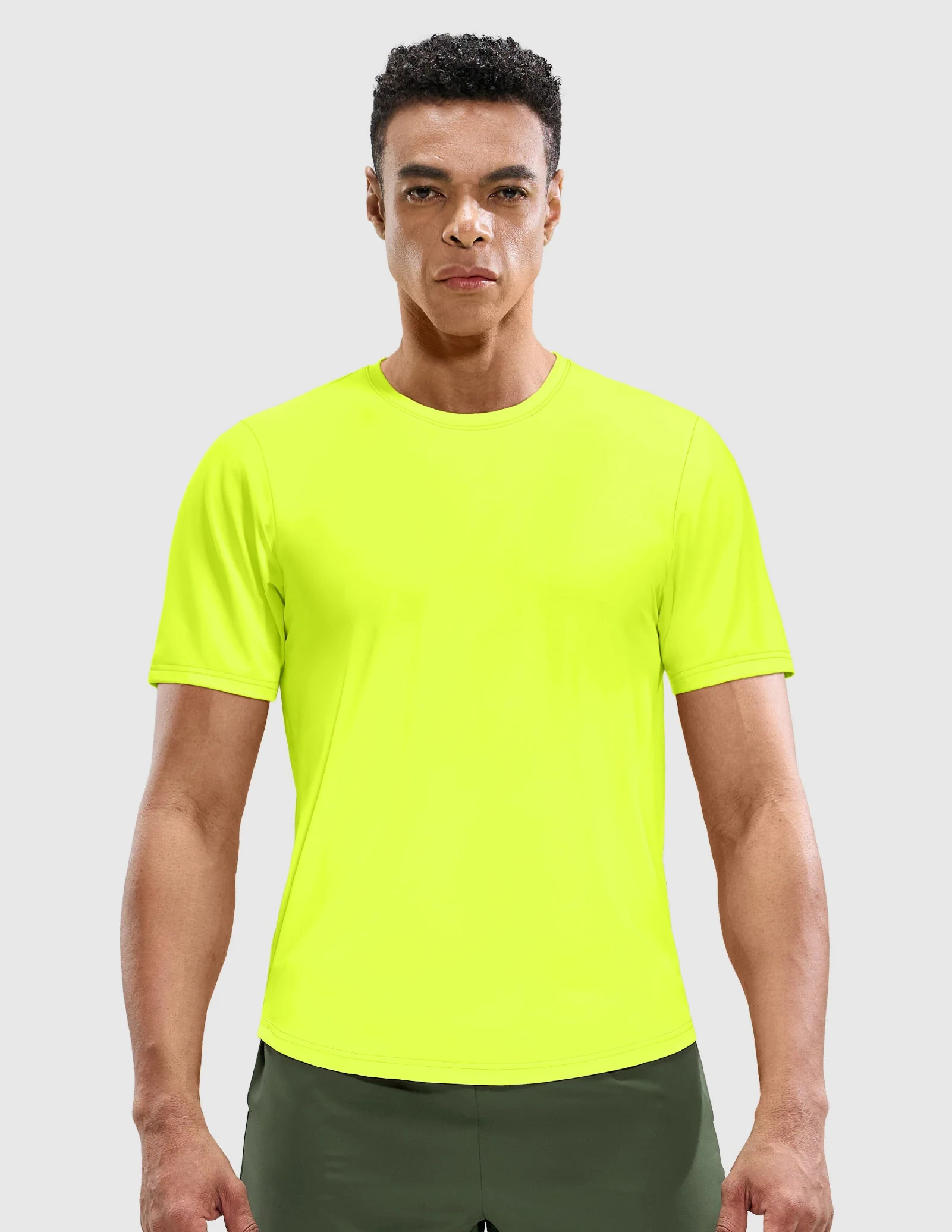 Men's BreezeRun™ Running T-Shirt - Image 37