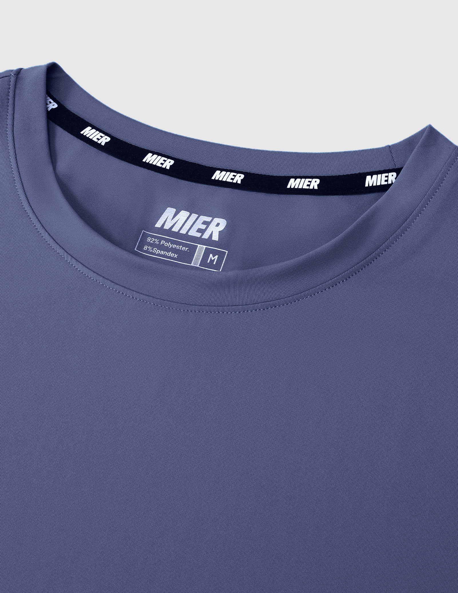 Men's BreezeRun™ Running T-Shirt - Image 46